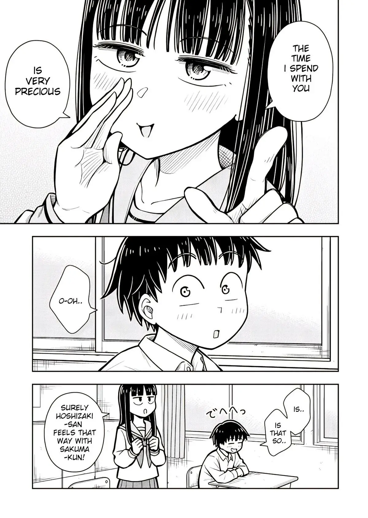 Read Starting Today Were Childhood Friends EN Manga Online