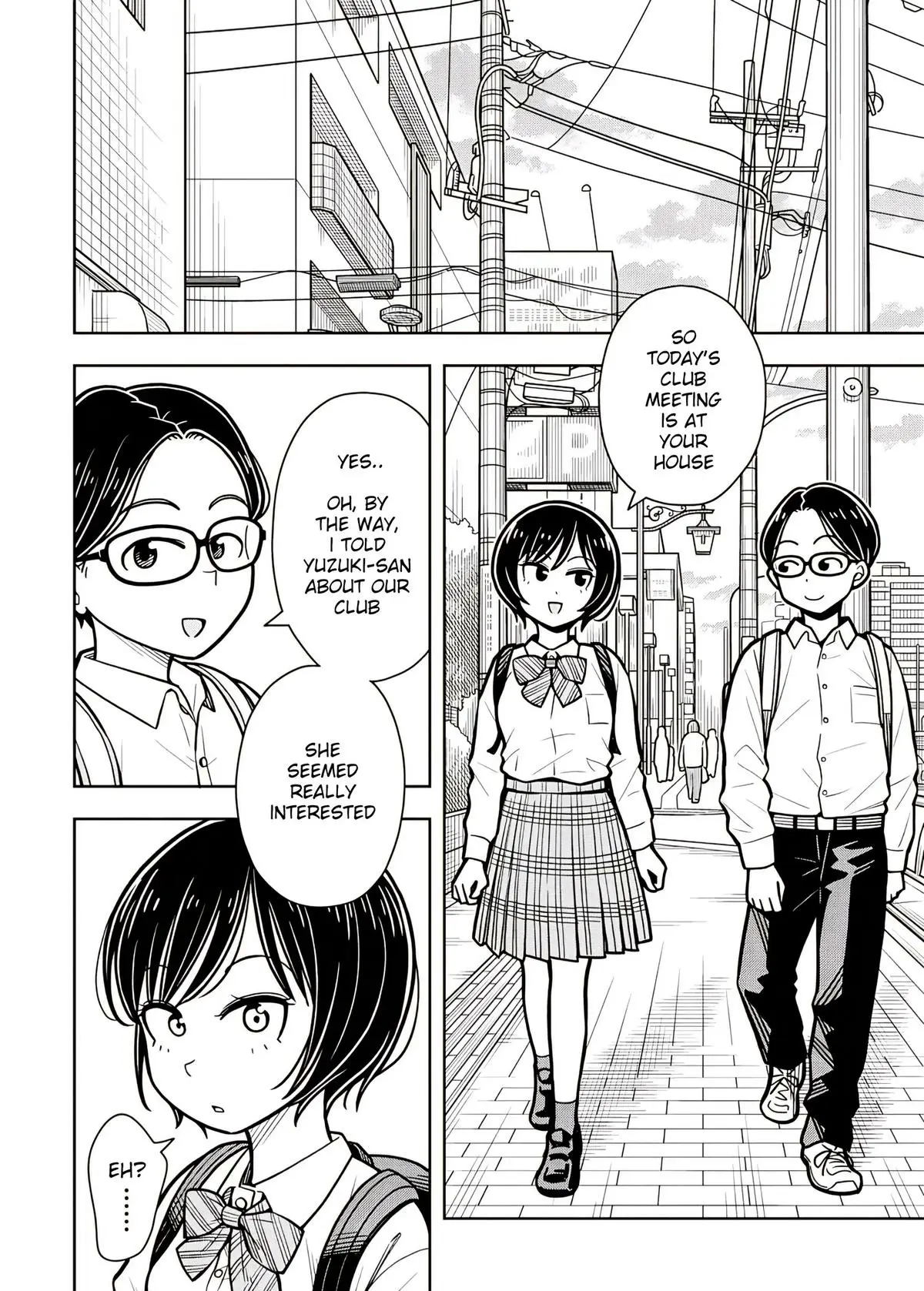Read Starting Today Were Childhood Friends EN Manga Online