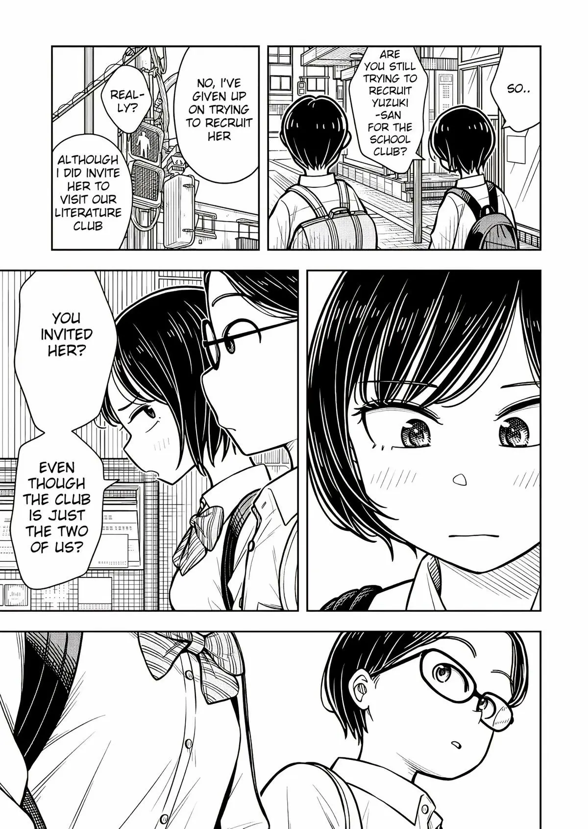 Read Starting Today Were Childhood Friends EN Manga Online