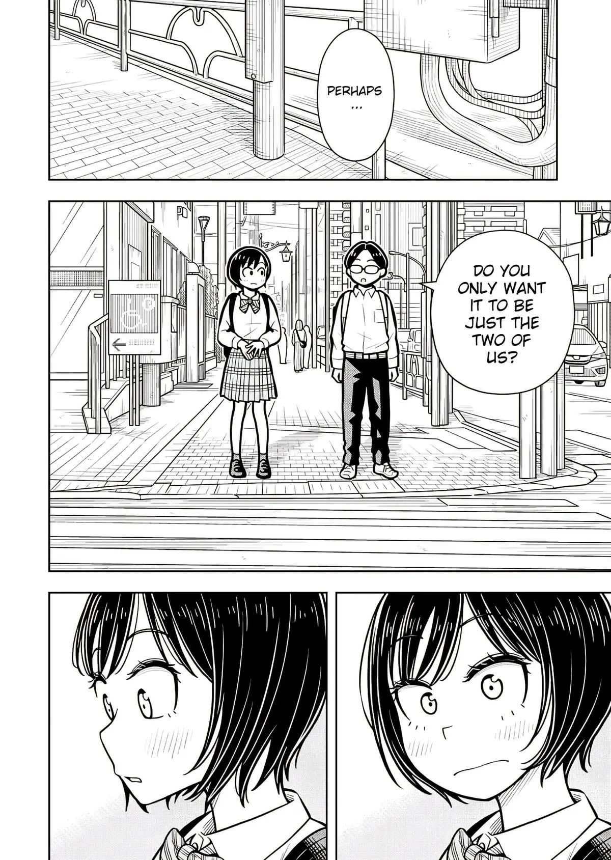Read Starting Today Were Childhood Friends EN Manga Online