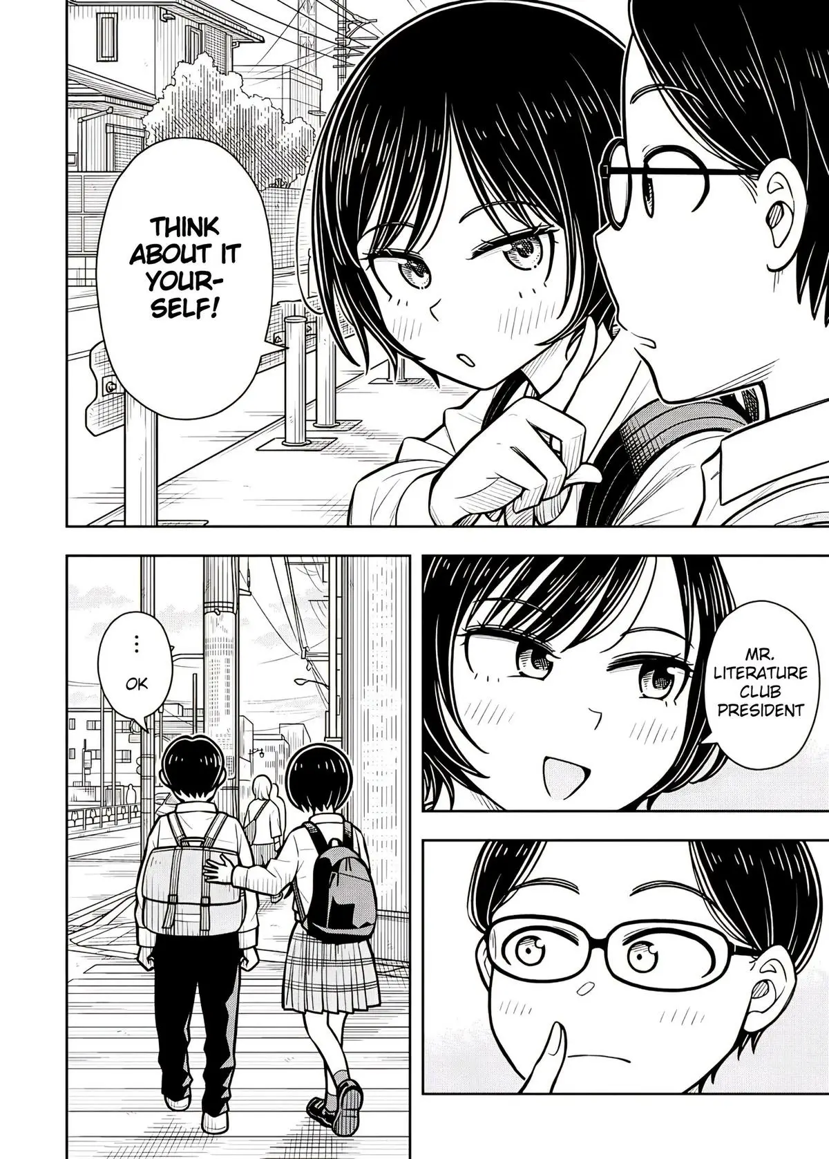 Read Starting Today Were Childhood Friends EN Manga Online