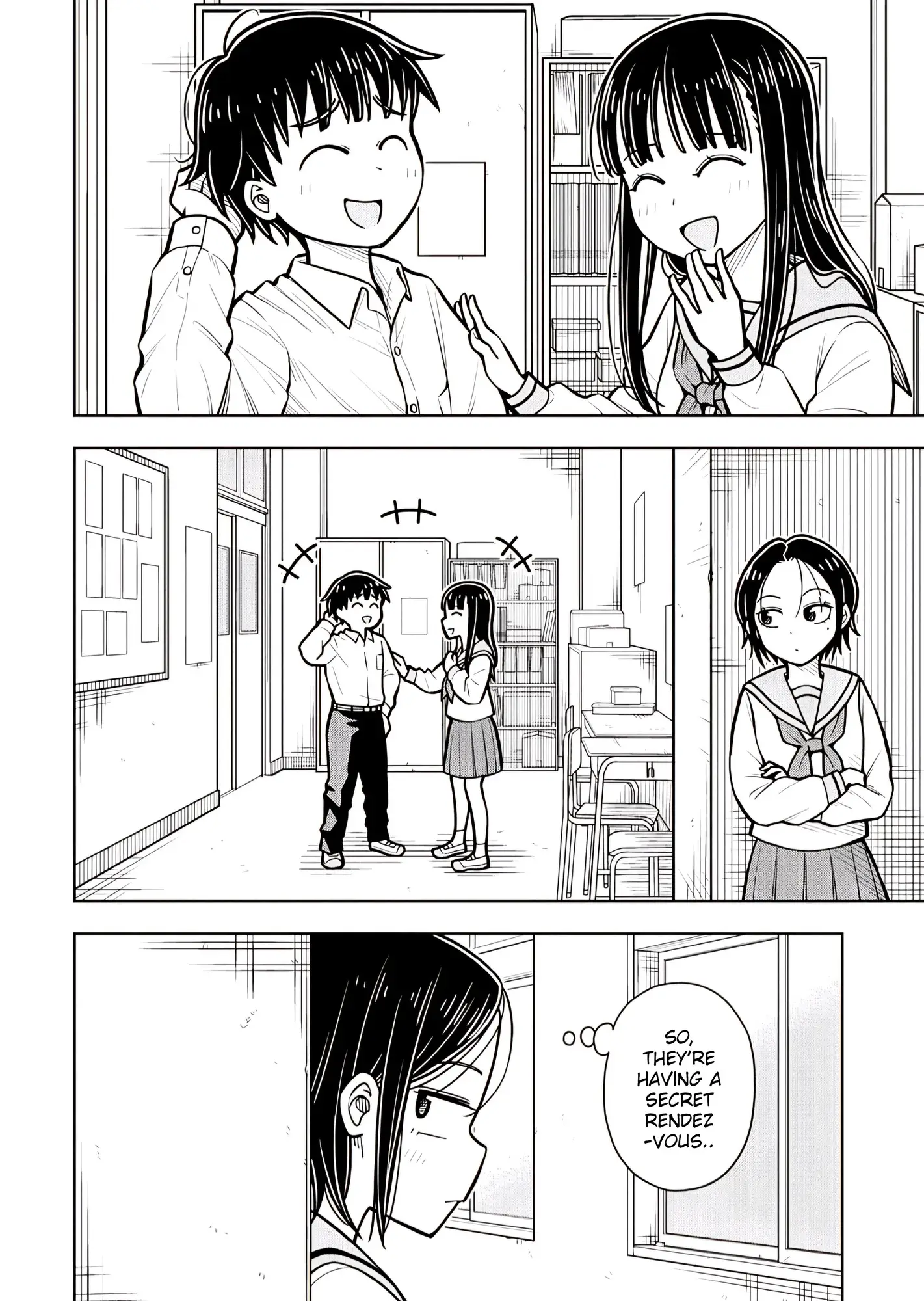 Read Starting Today Were Childhood Friends EN Manga Online