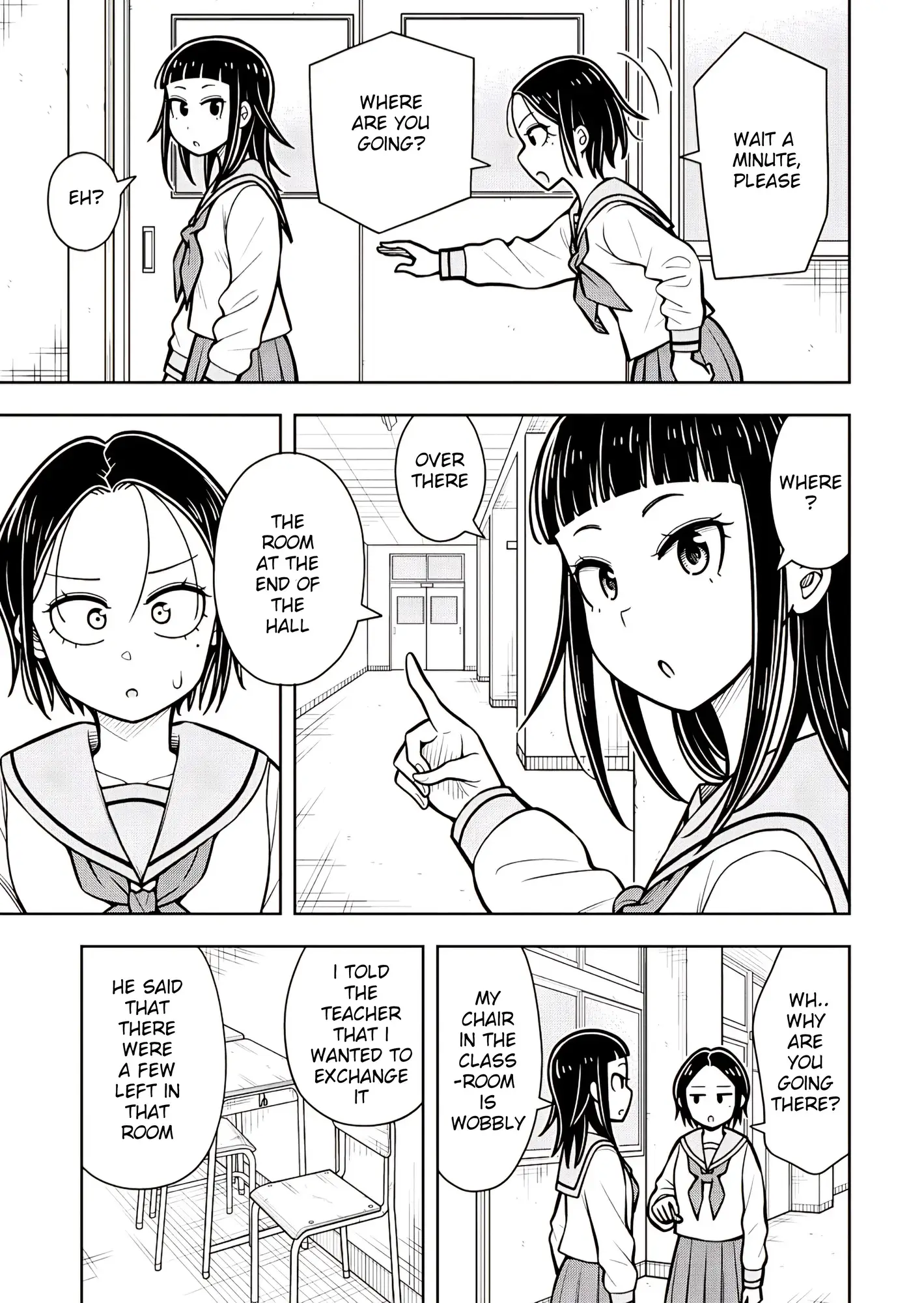 Read Starting Today Were Childhood Friends EN Manga Online