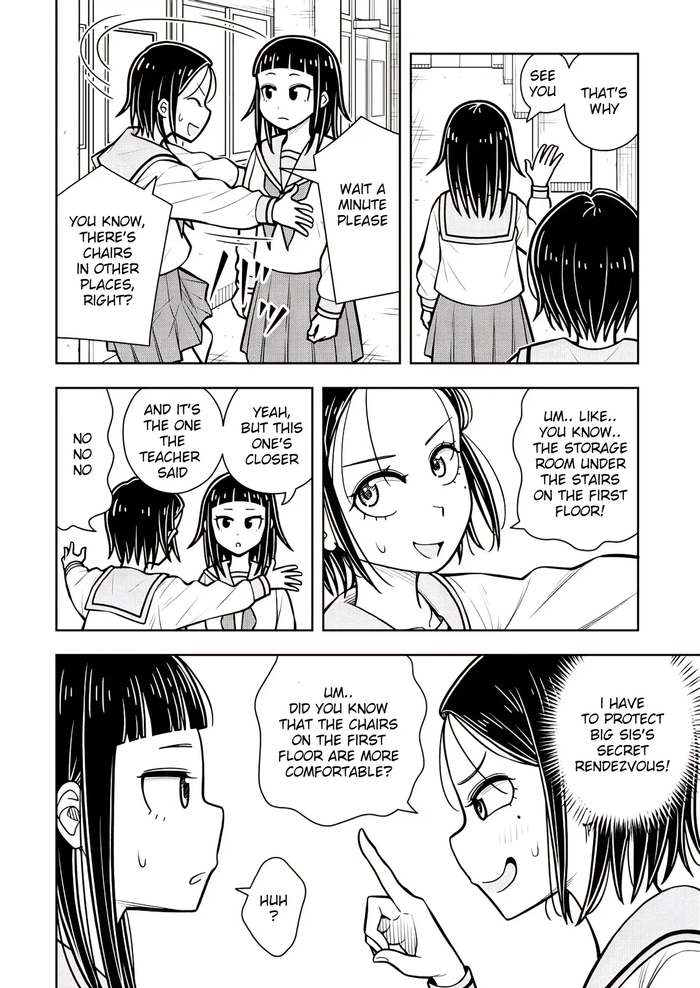 Read Starting Today Were Childhood Friends EN Manga Online