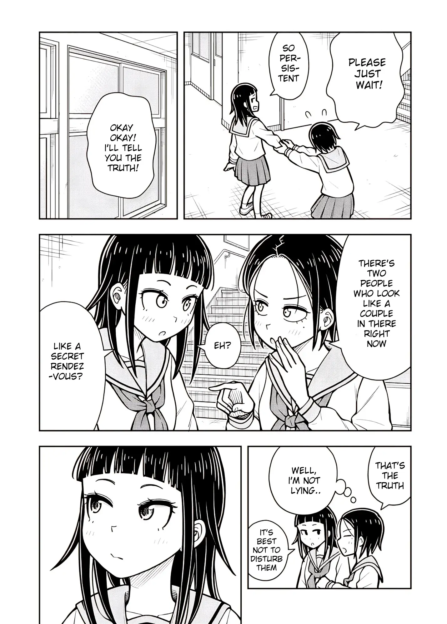 Read Starting Today Were Childhood Friends EN Manga Online