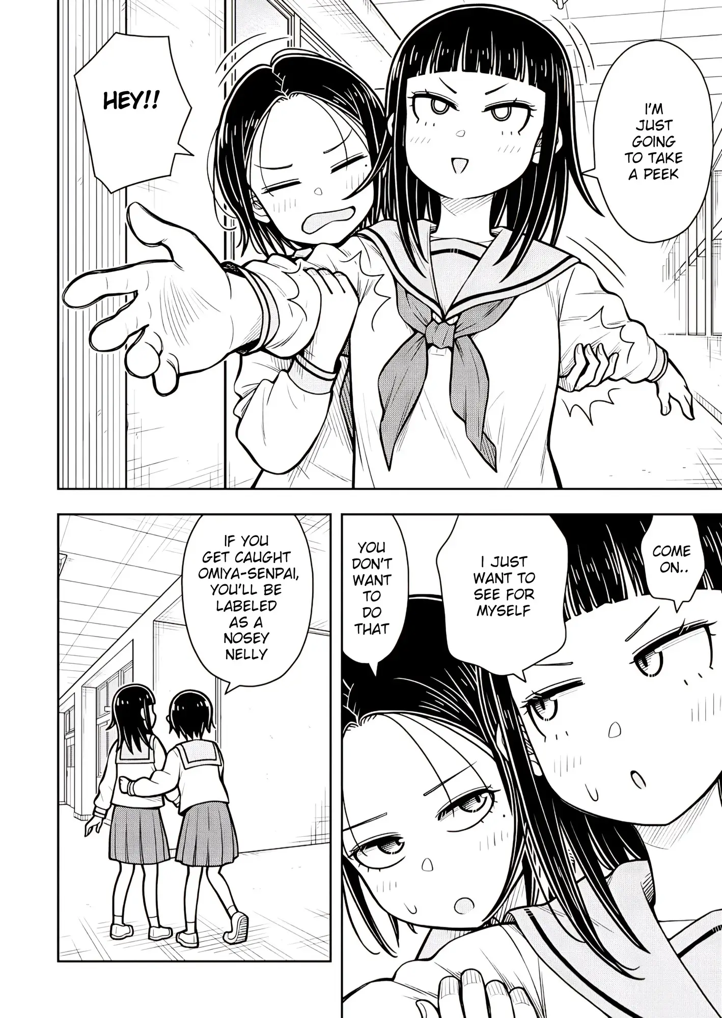 Read Starting Today Were Childhood Friends EN Manga Online
