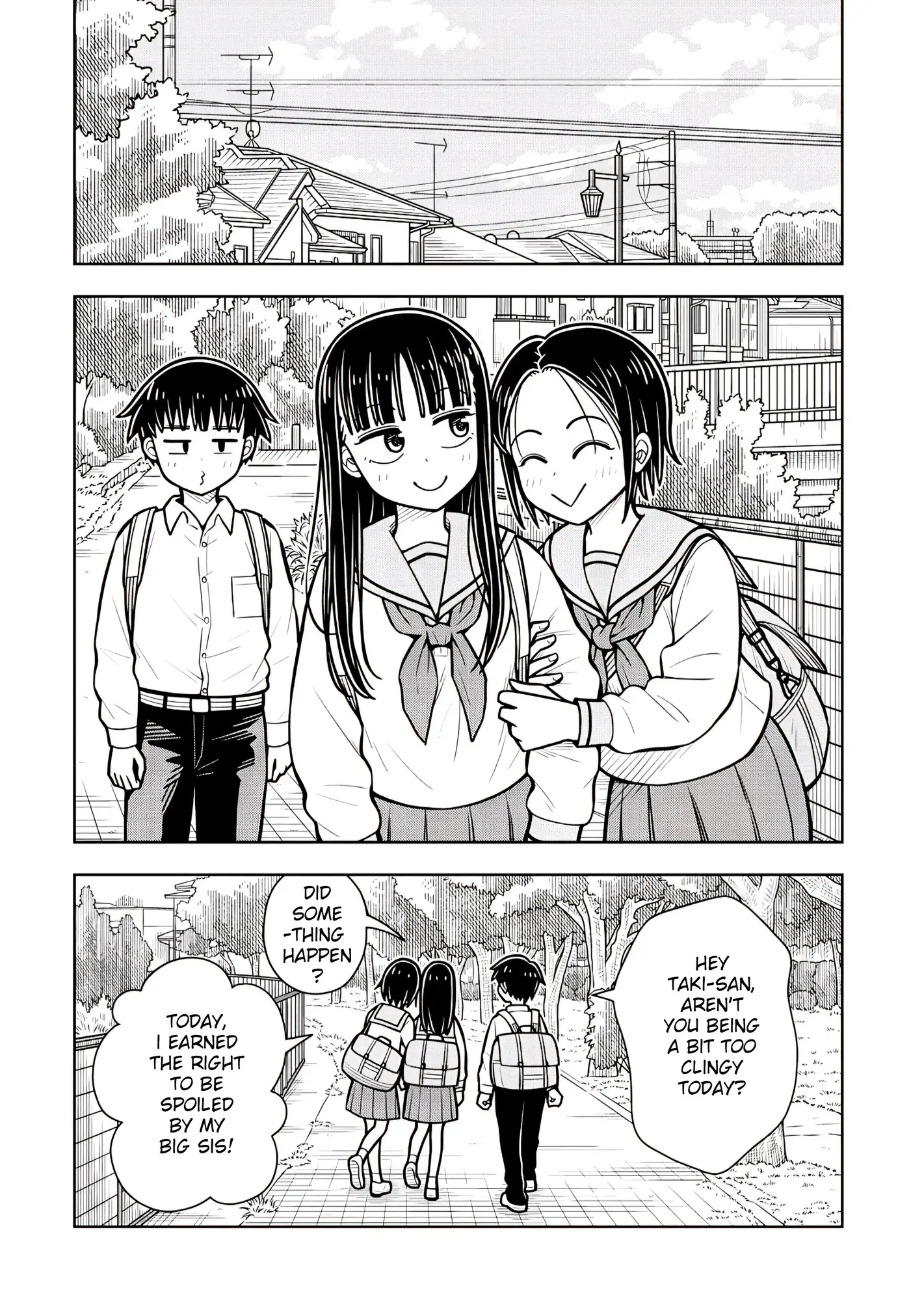 Read Starting Today Were Childhood Friends EN Manga Online