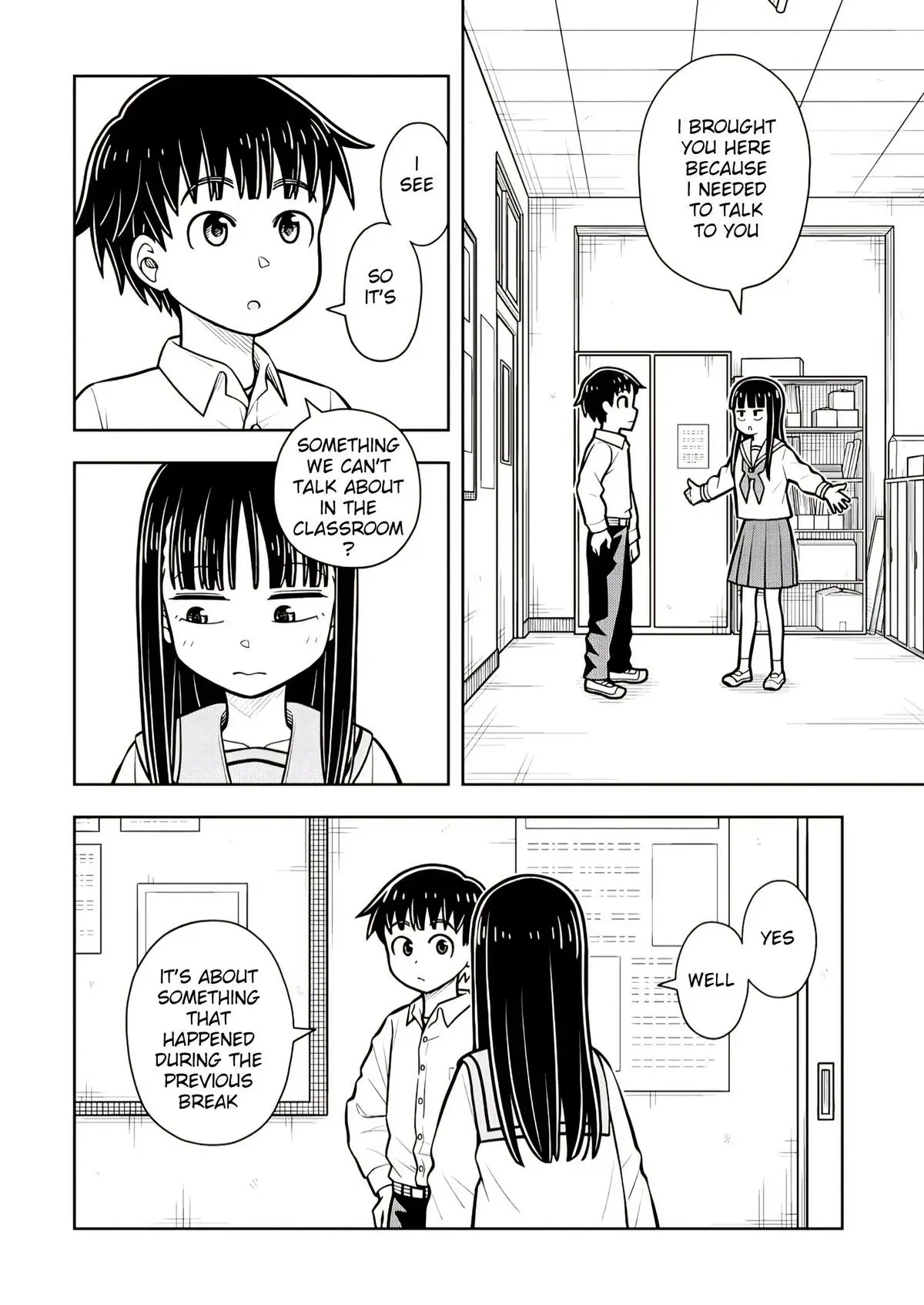 Read Starting Today Were Childhood Friends EN Manga Online