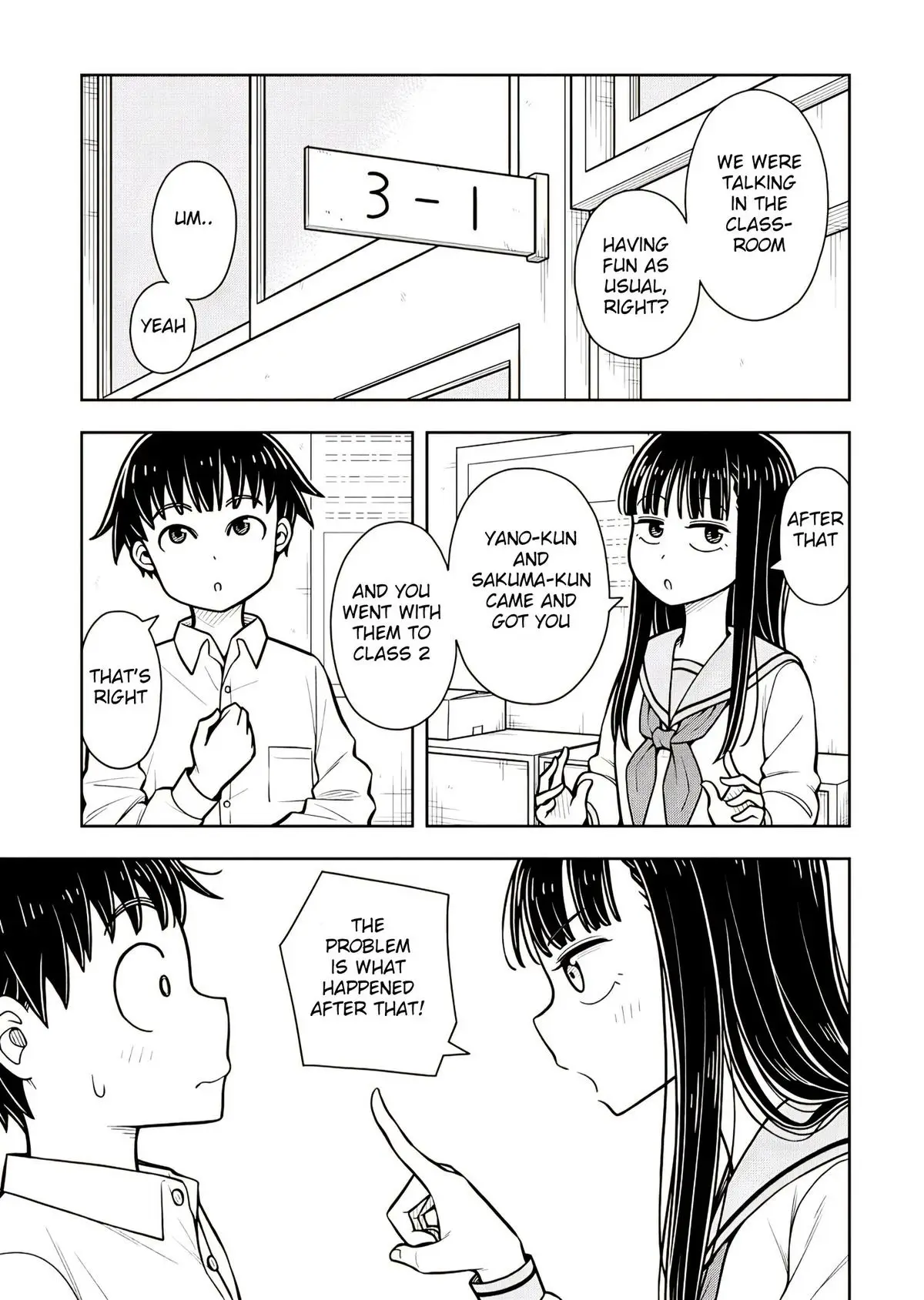 Read Starting Today Were Childhood Friends EN Manga Online