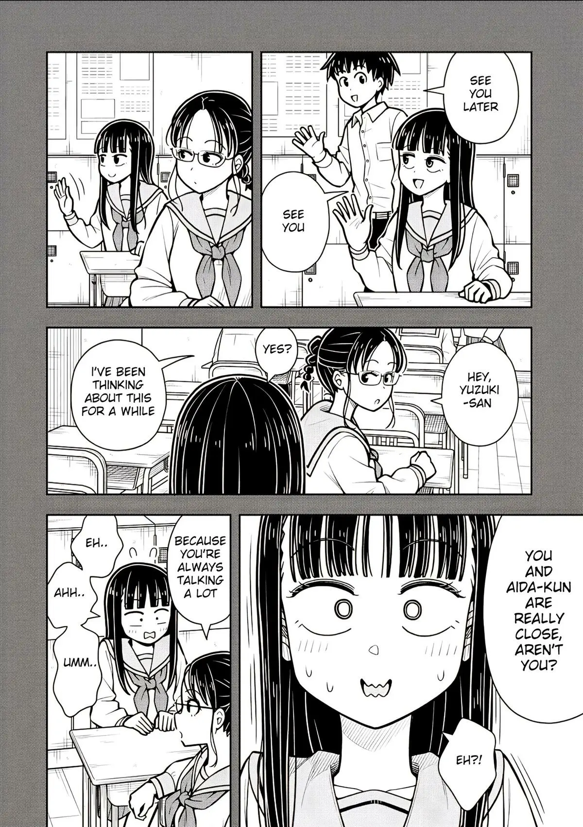 Read Starting Today Were Childhood Friends EN Manga Online