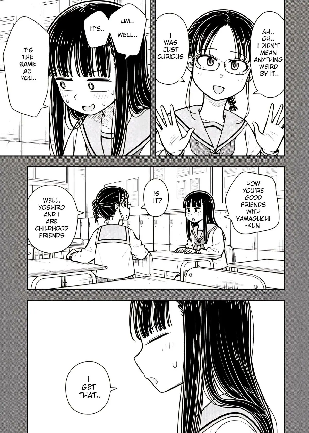 Read Starting Today Were Childhood Friends EN Manga Online