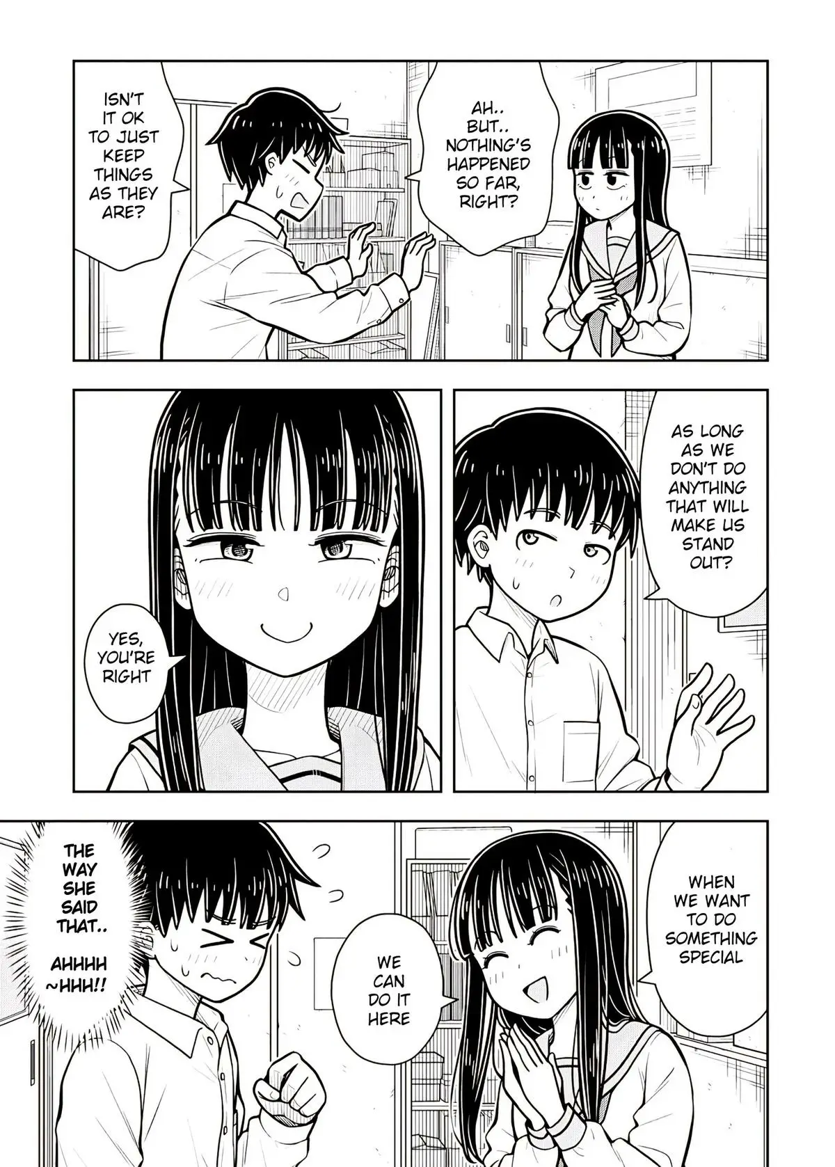 Read Starting Today Were Childhood Friends EN Manga Online