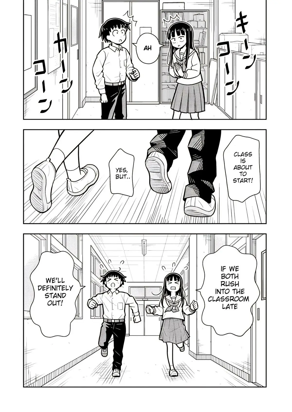 Read Starting Today Were Childhood Friends EN Manga Online