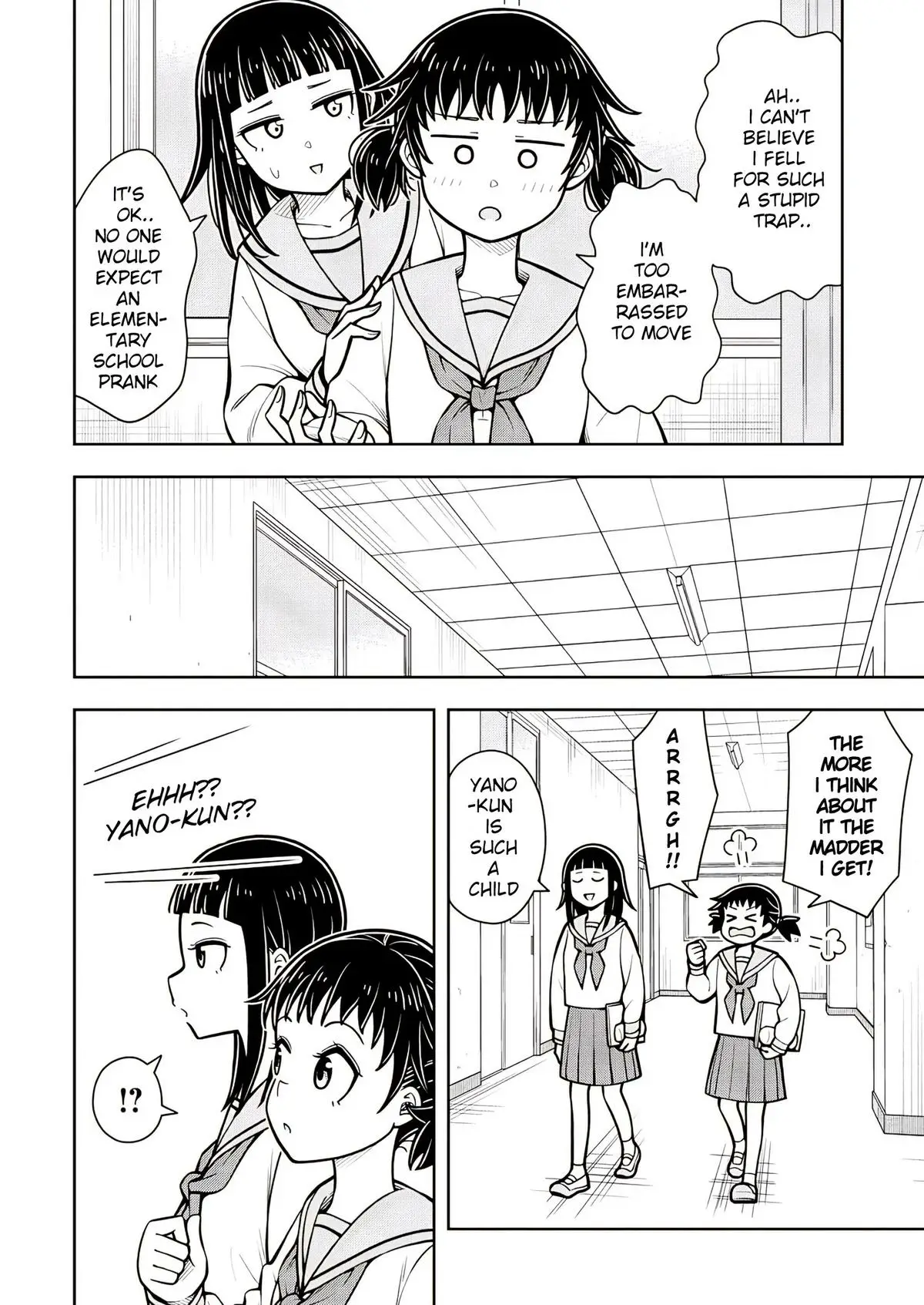 Read Starting Today Were Childhood Friends EN Manga Online