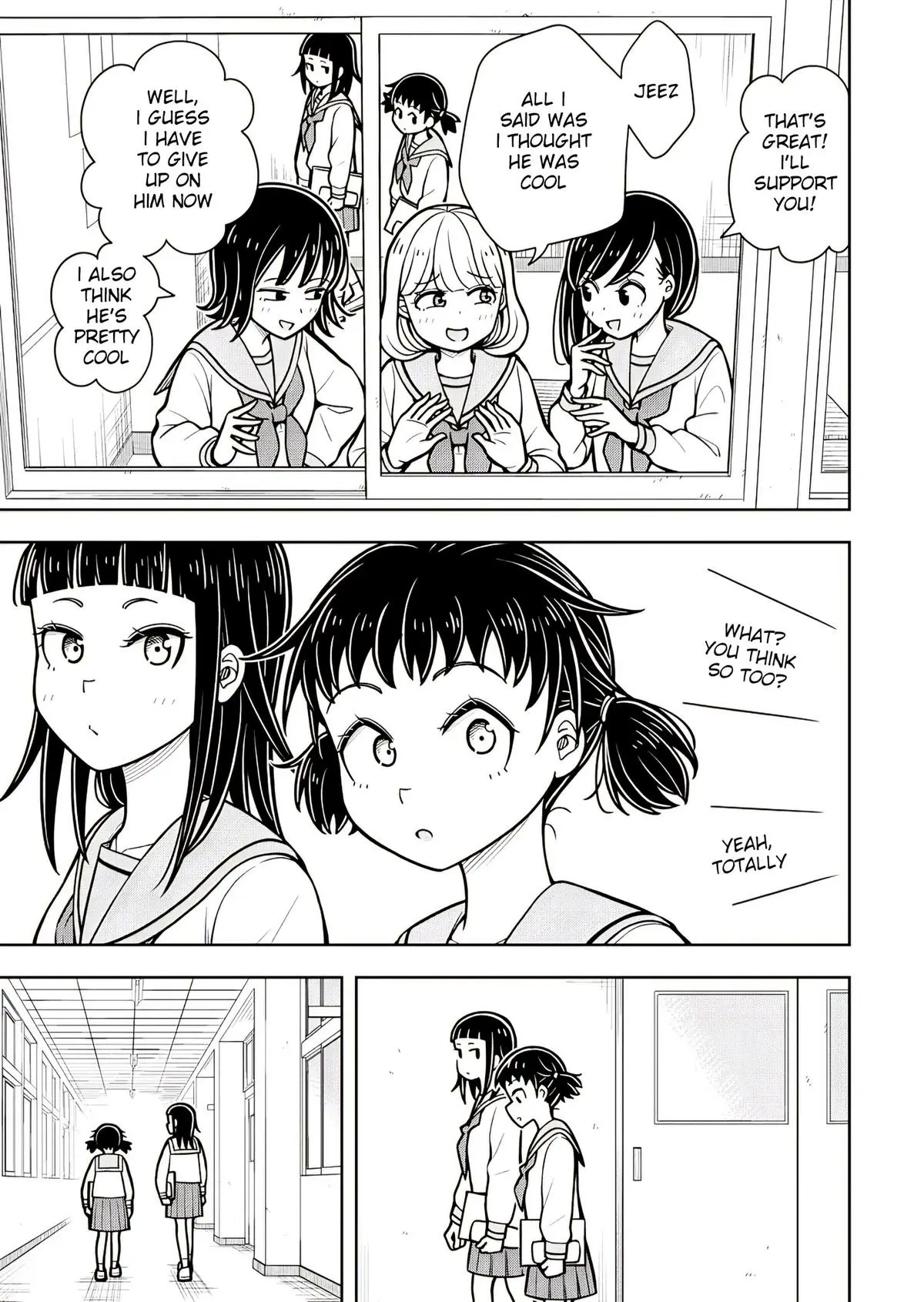 Read Starting Today Were Childhood Friends EN Manga Online