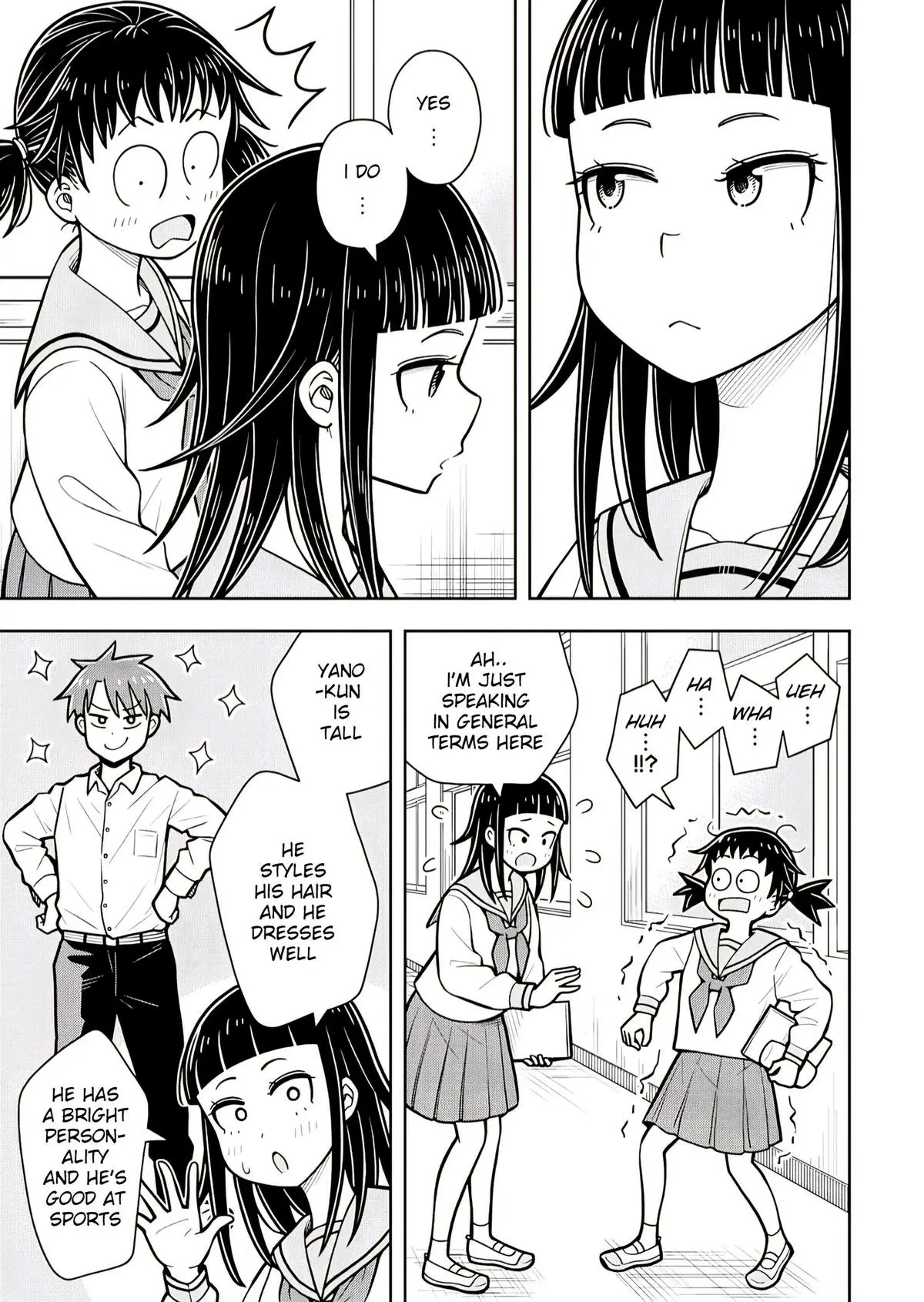 Read Starting Today Were Childhood Friends EN Manga Online
