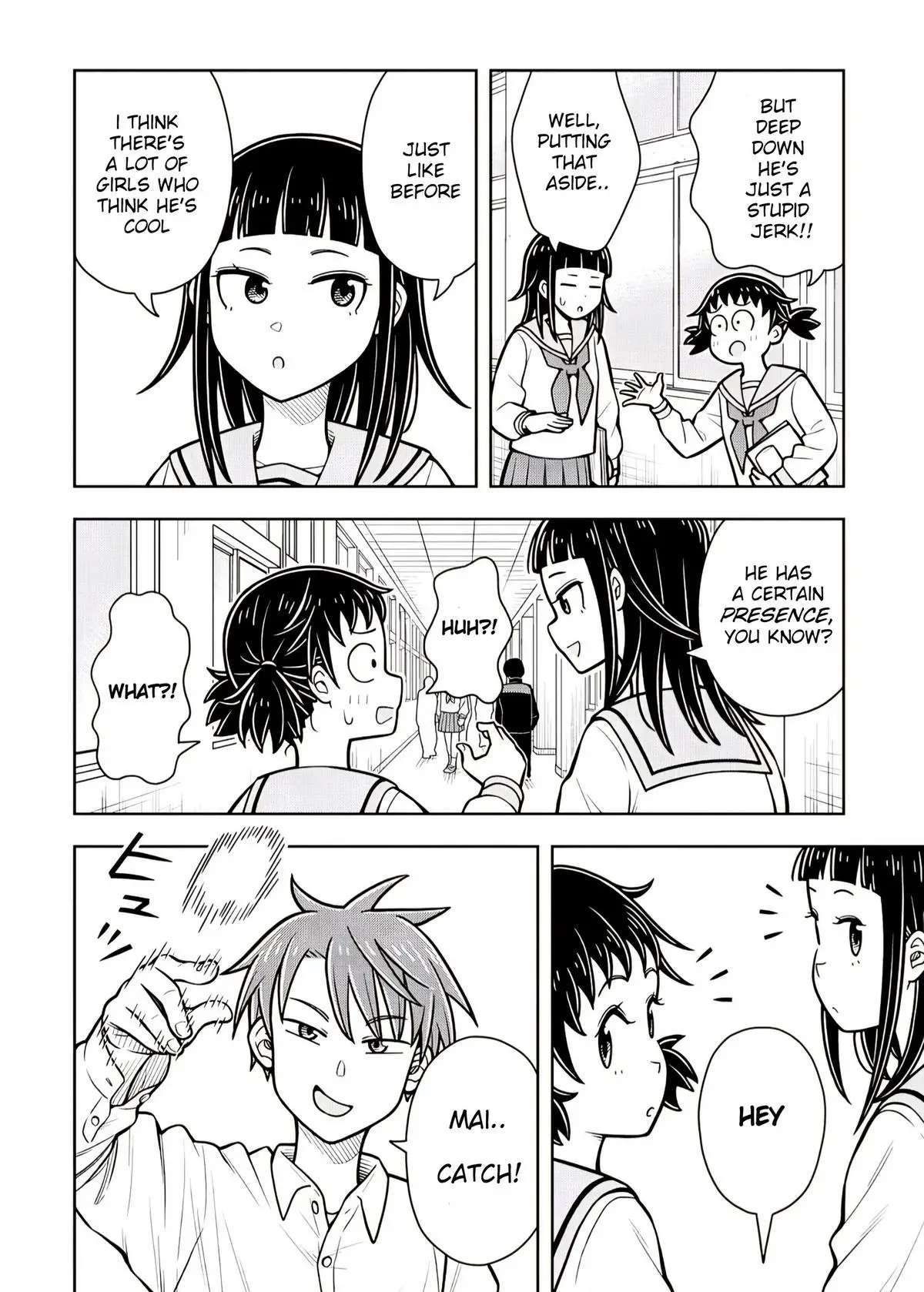Read Starting Today Were Childhood Friends EN Manga Online