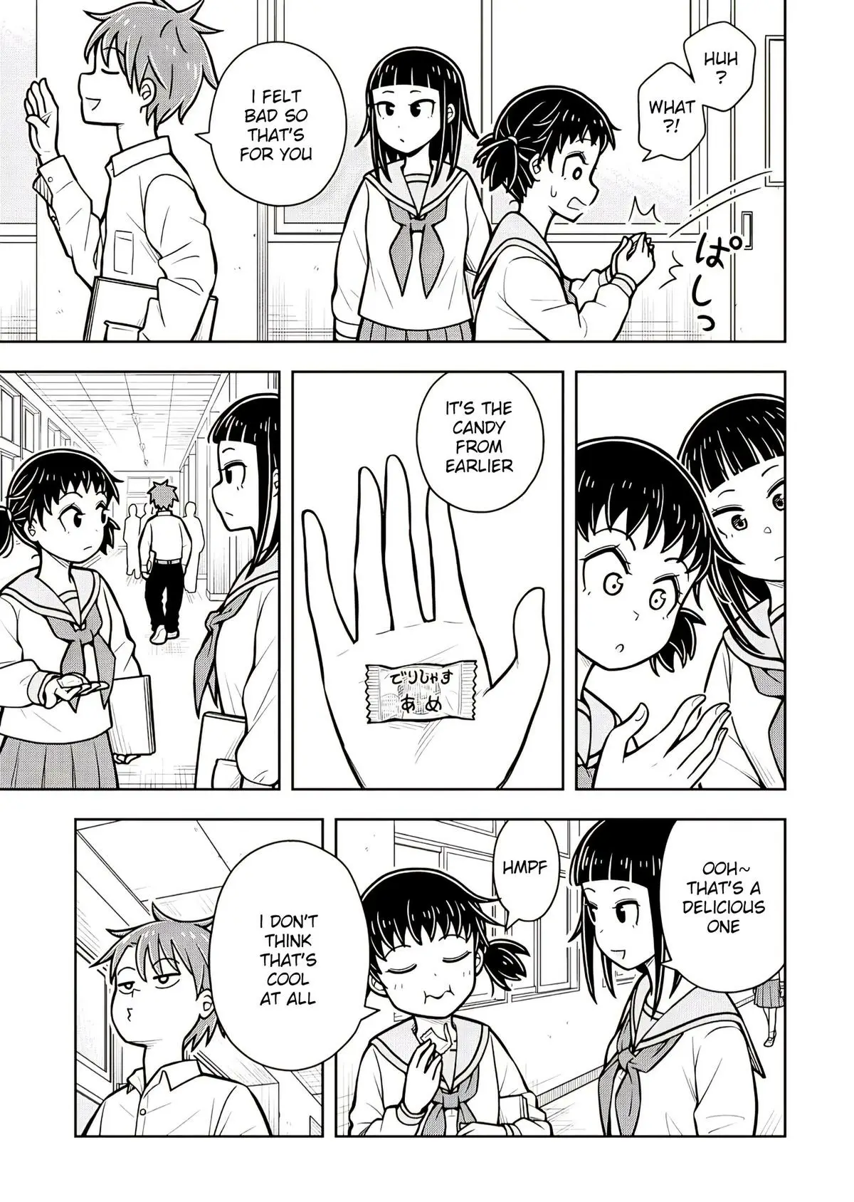 Read Starting Today Were Childhood Friends EN Manga Online