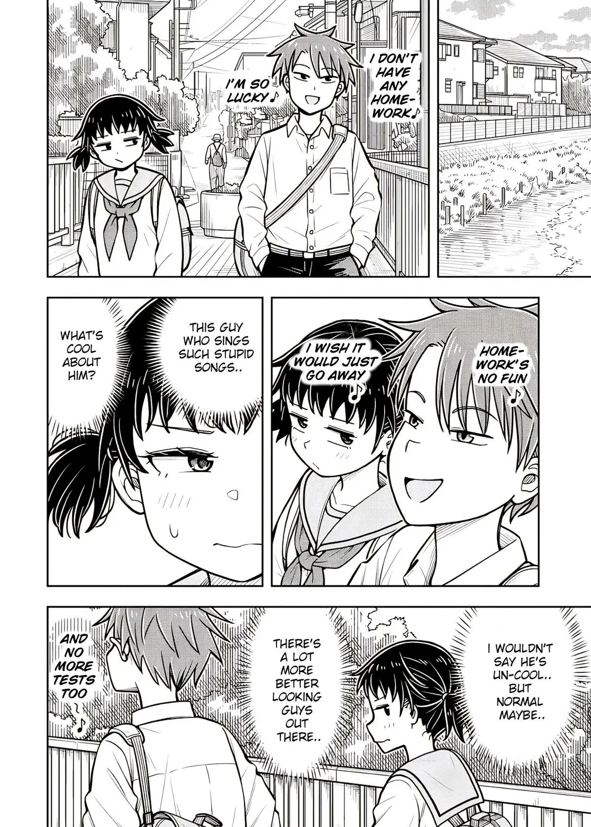 Read Starting Today Were Childhood Friends EN Manga Online