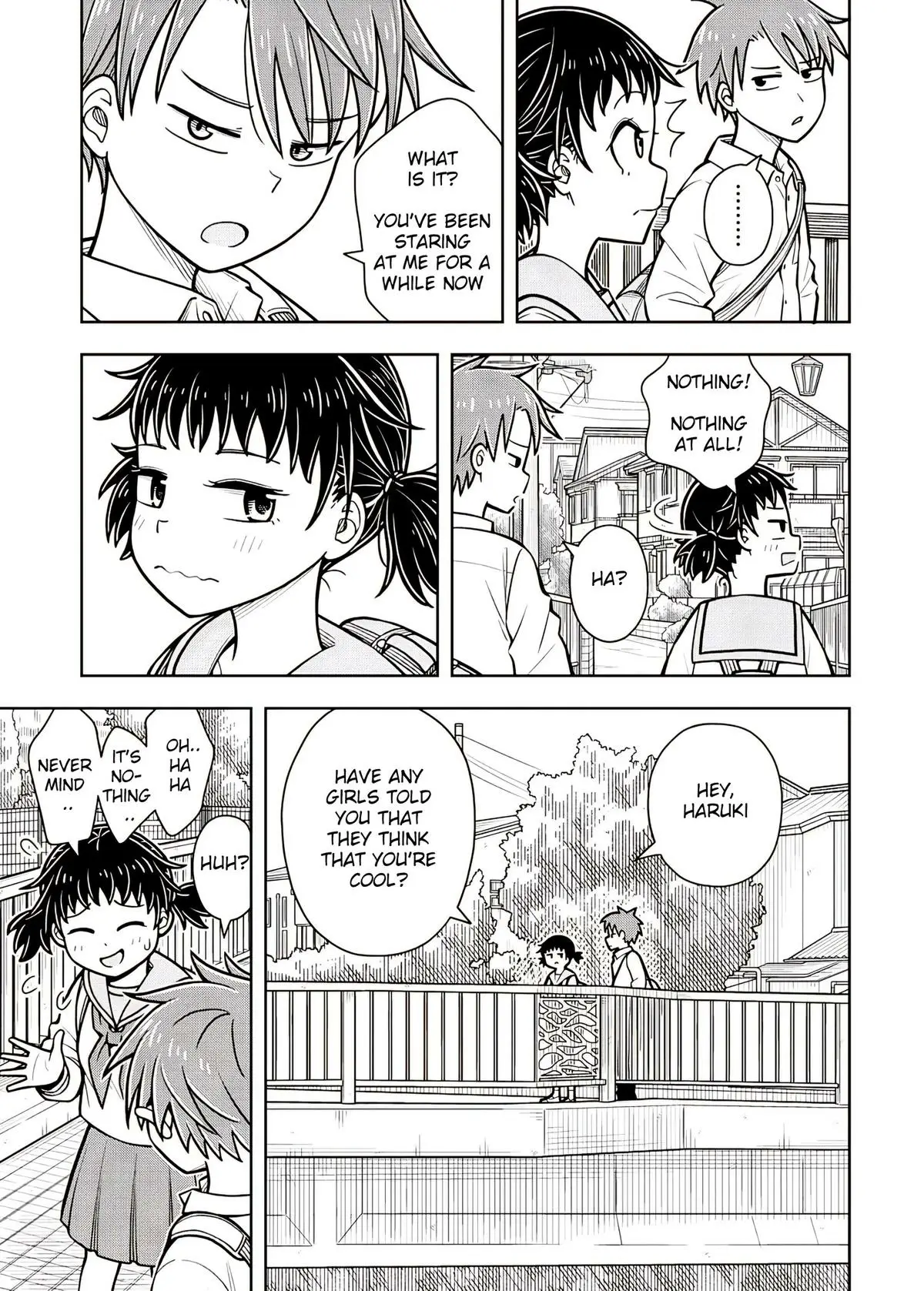Read Starting Today Were Childhood Friends EN Manga Online