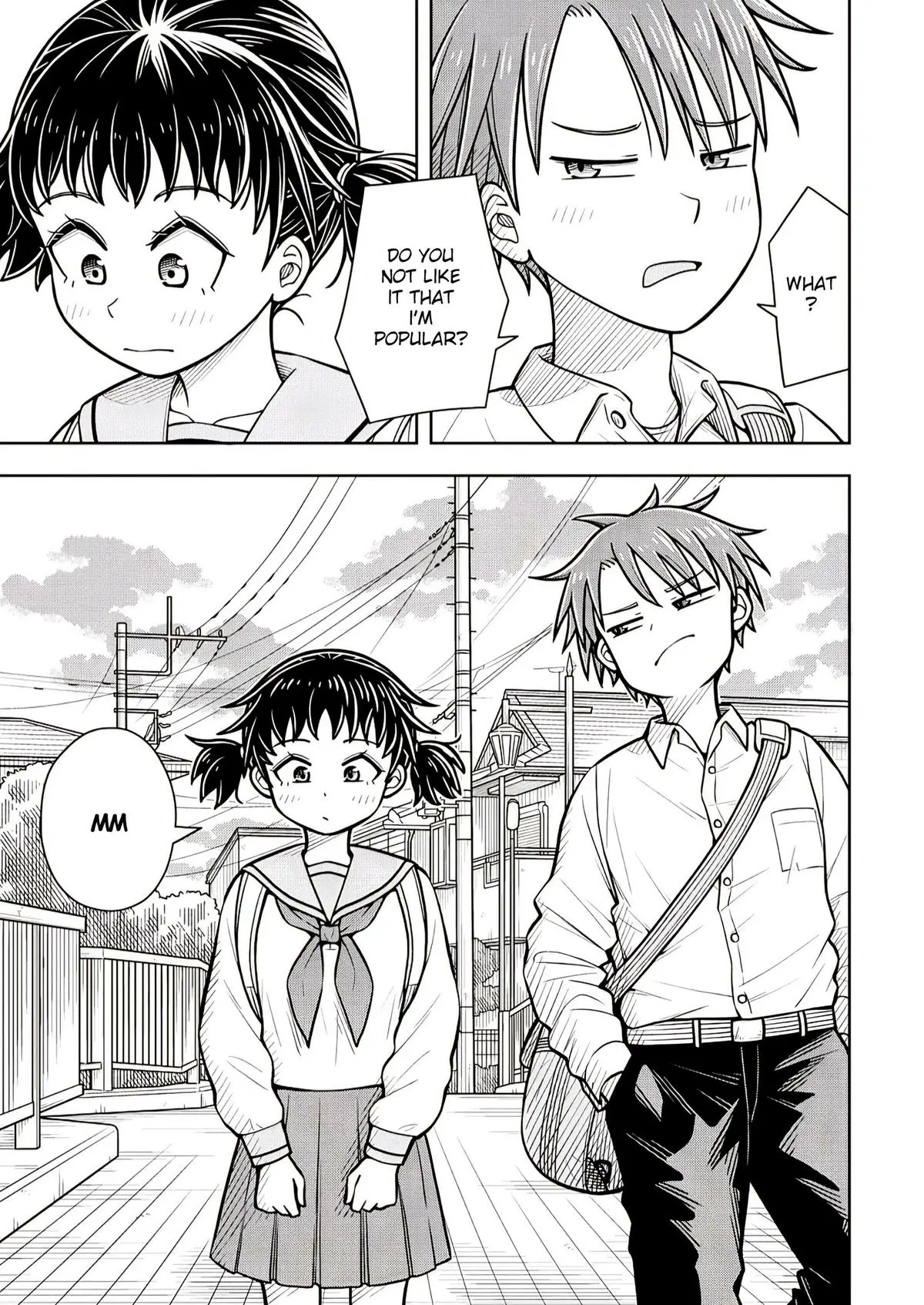 Read Starting Today Were Childhood Friends EN Manga Online