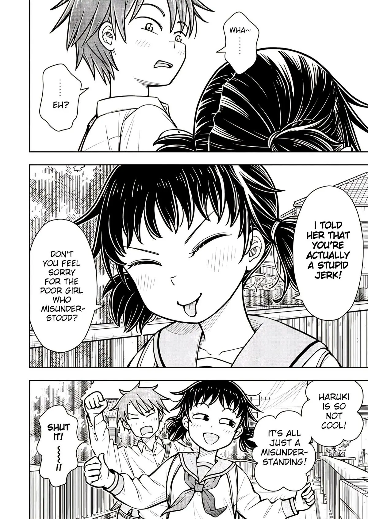 Read Starting Today Were Childhood Friends EN Manga Online