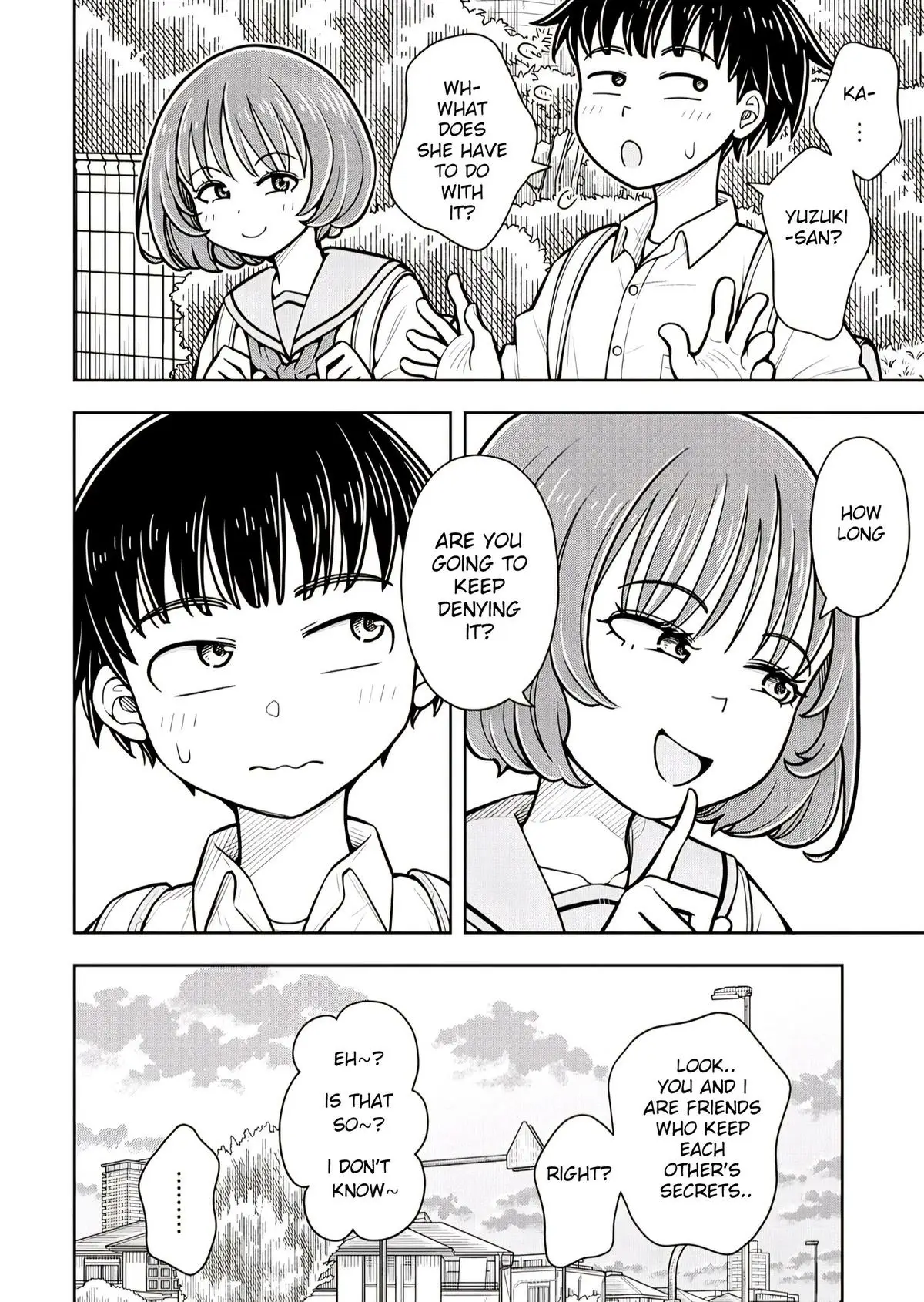 Read Starting Today Were Childhood Friends EN Manga Online