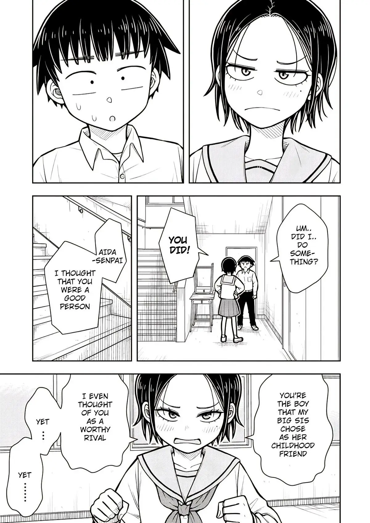 Read Starting Today Were Childhood Friends EN Manga Online