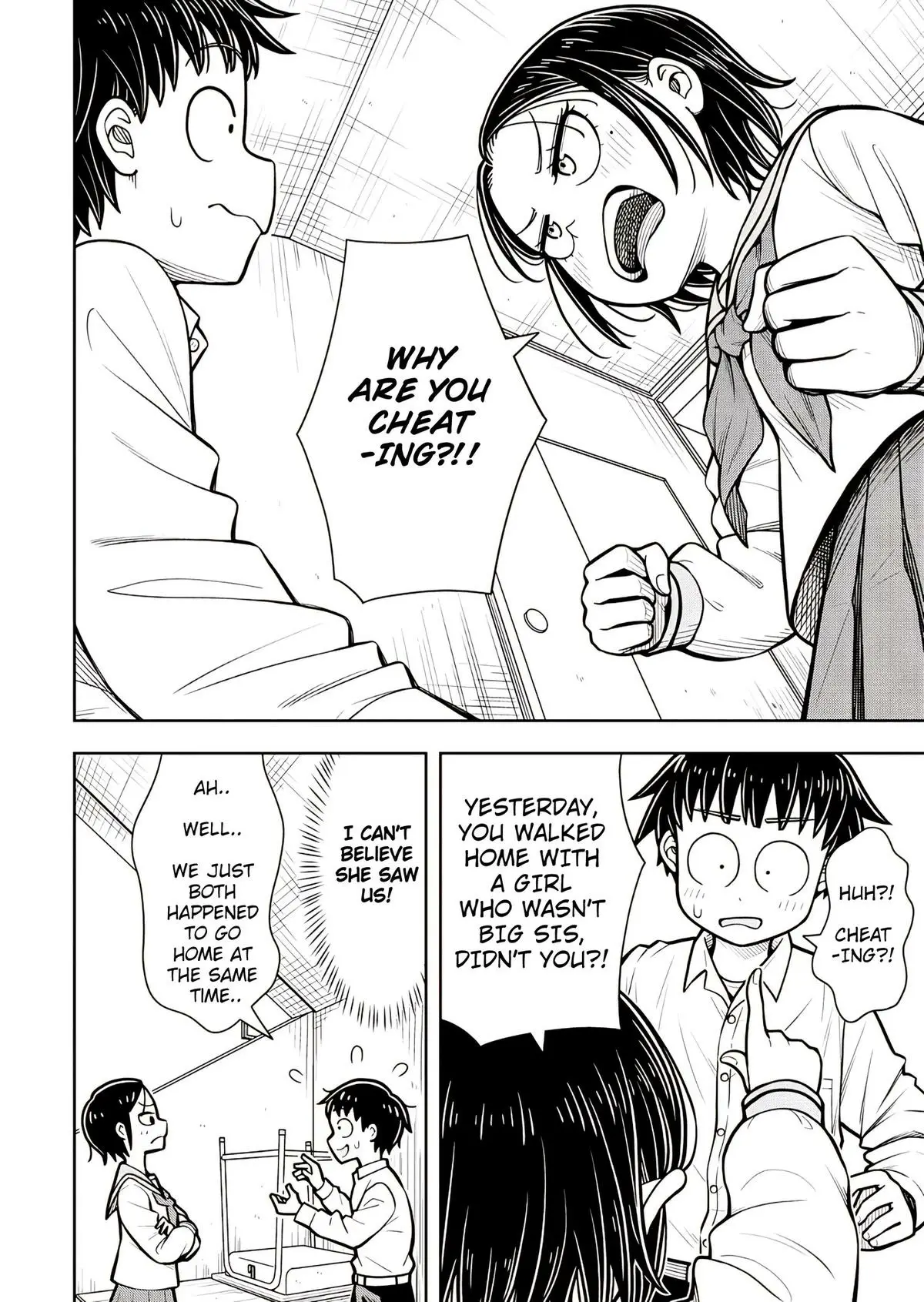 Read Starting Today Were Childhood Friends EN Manga Online