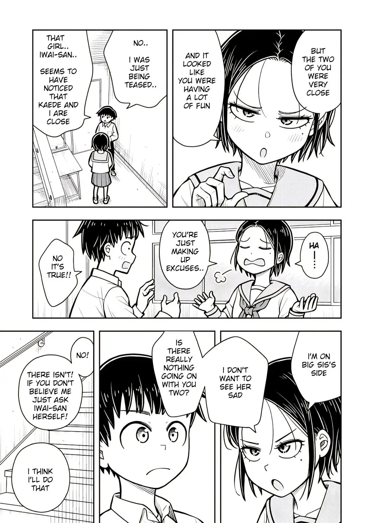Read Starting Today Were Childhood Friends EN Manga Online