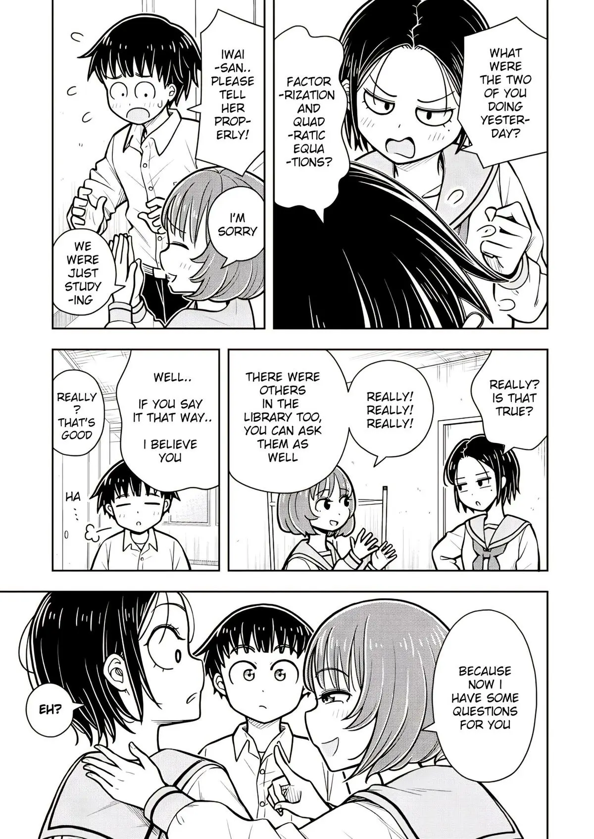 Read Starting Today Were Childhood Friends EN Manga Online