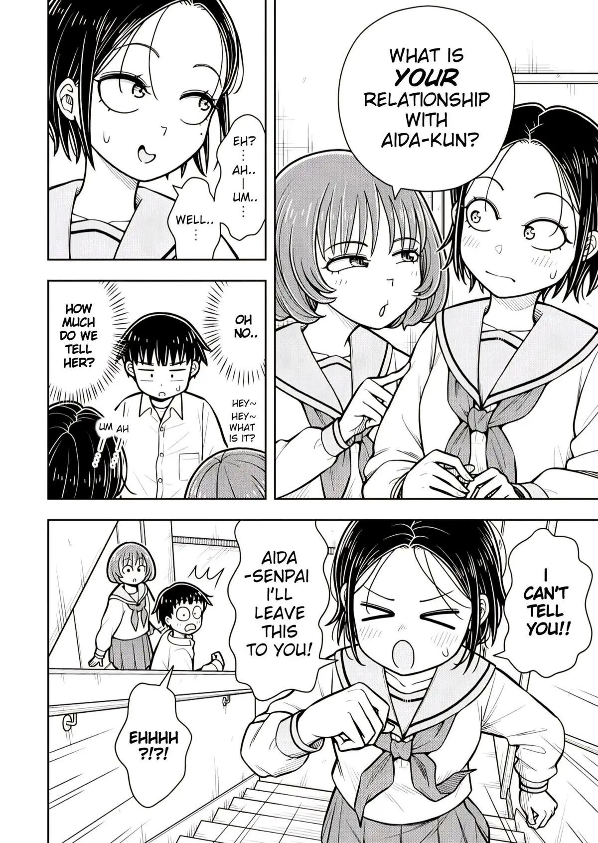 Read Starting Today Were Childhood Friends EN Manga Online