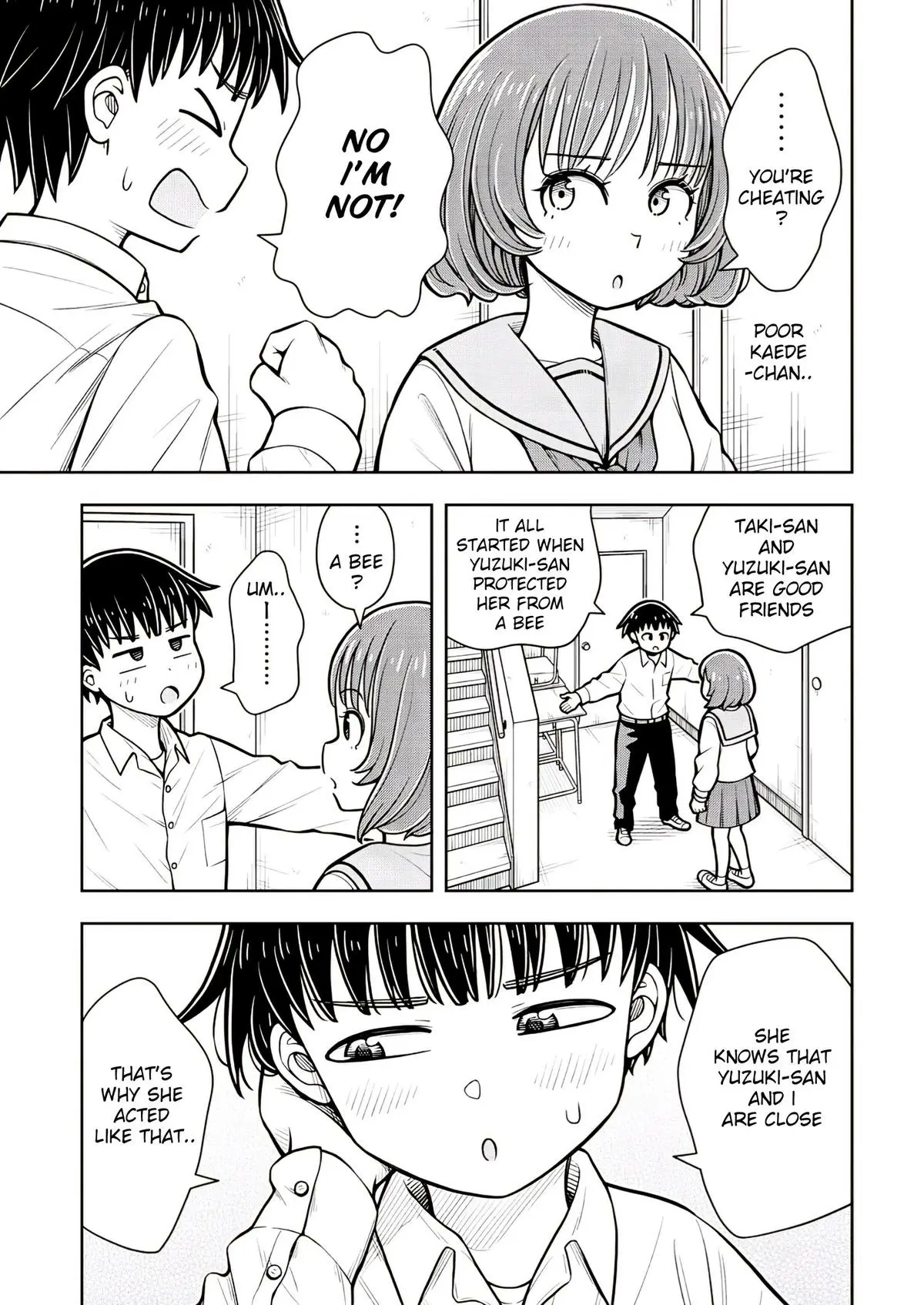 Read Starting Today Were Childhood Friends EN Manga Online