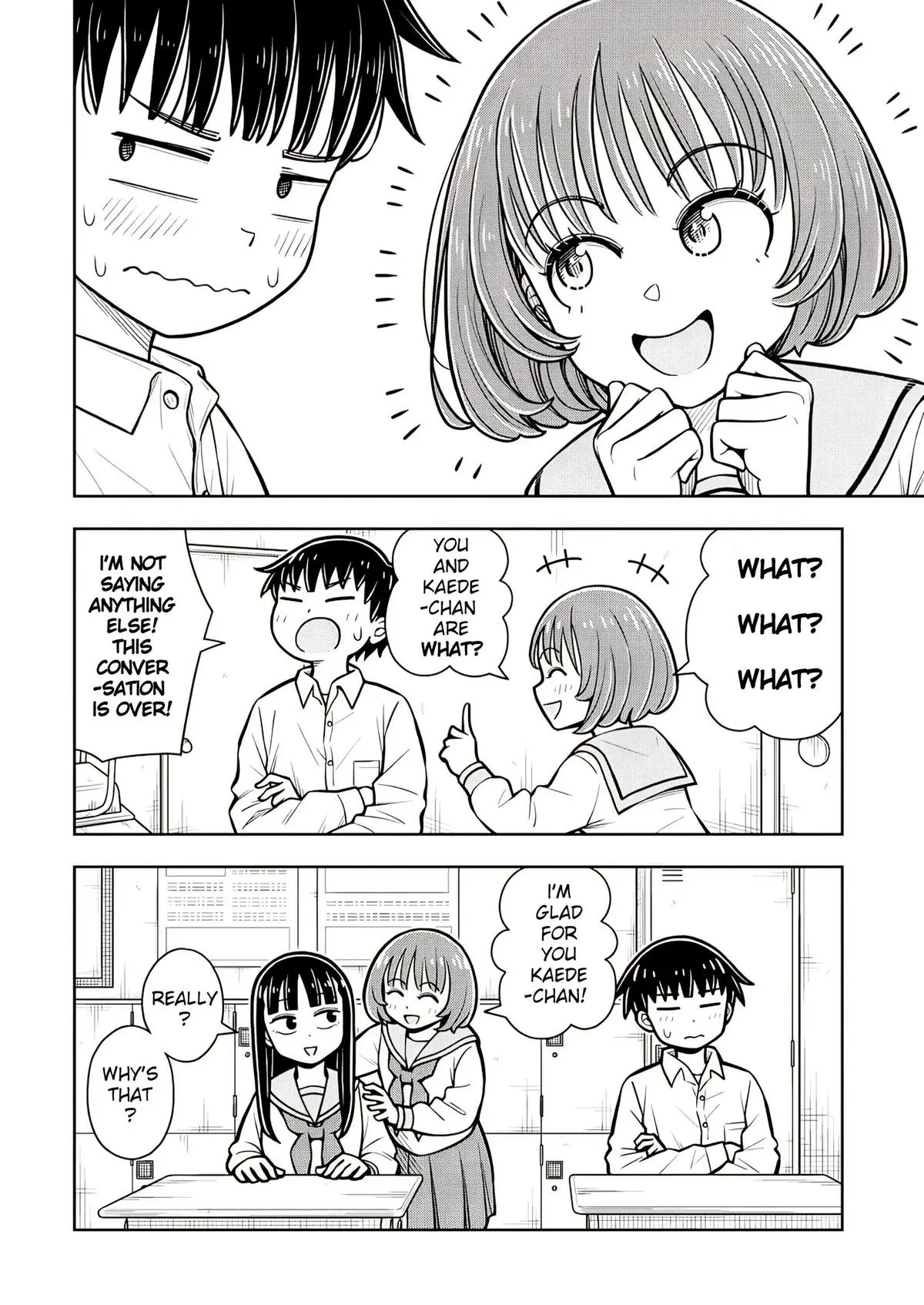 Read Starting Today Were Childhood Friends EN Manga Online