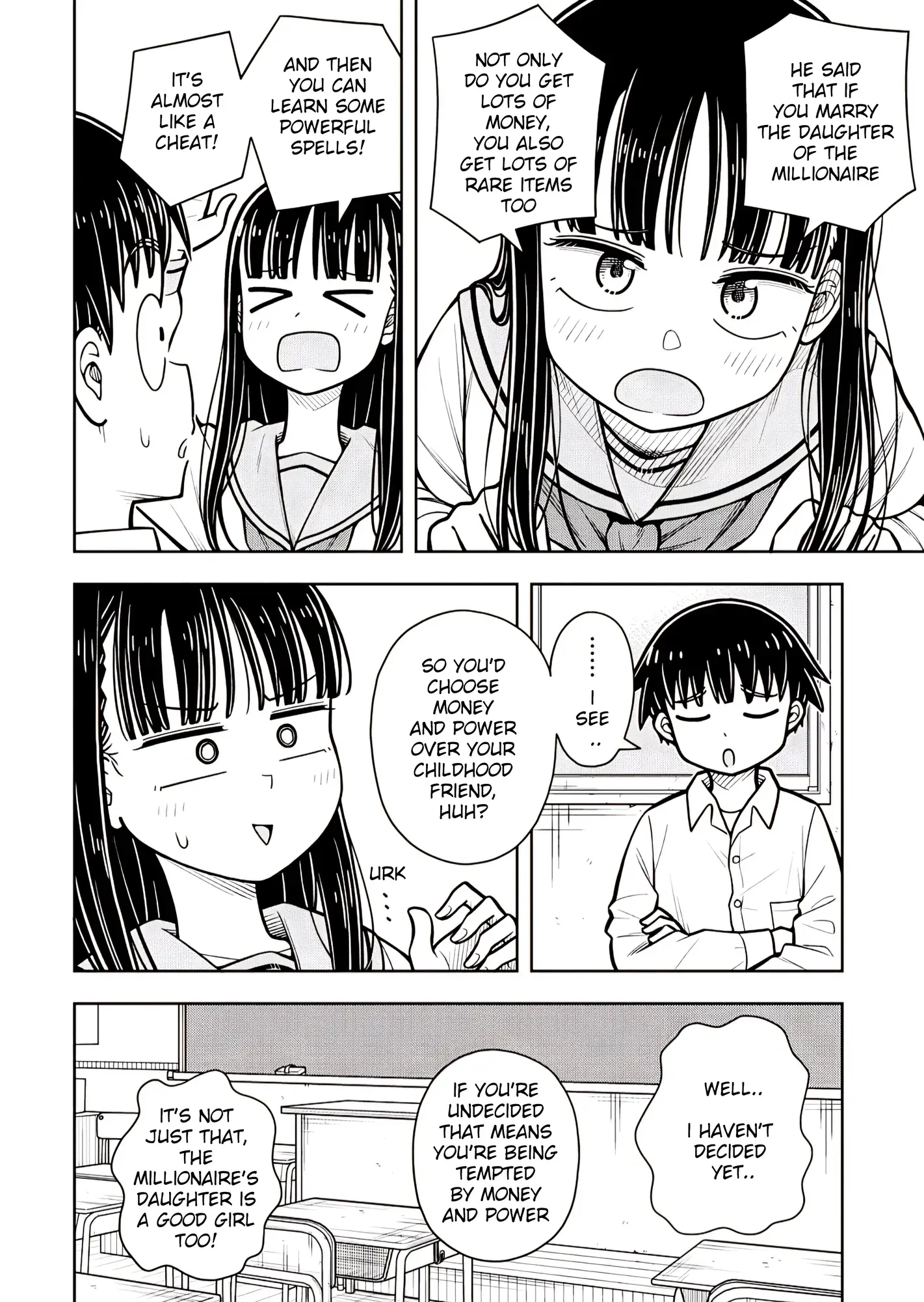 Read Starting Today Were Childhood Friends EN Manga Online