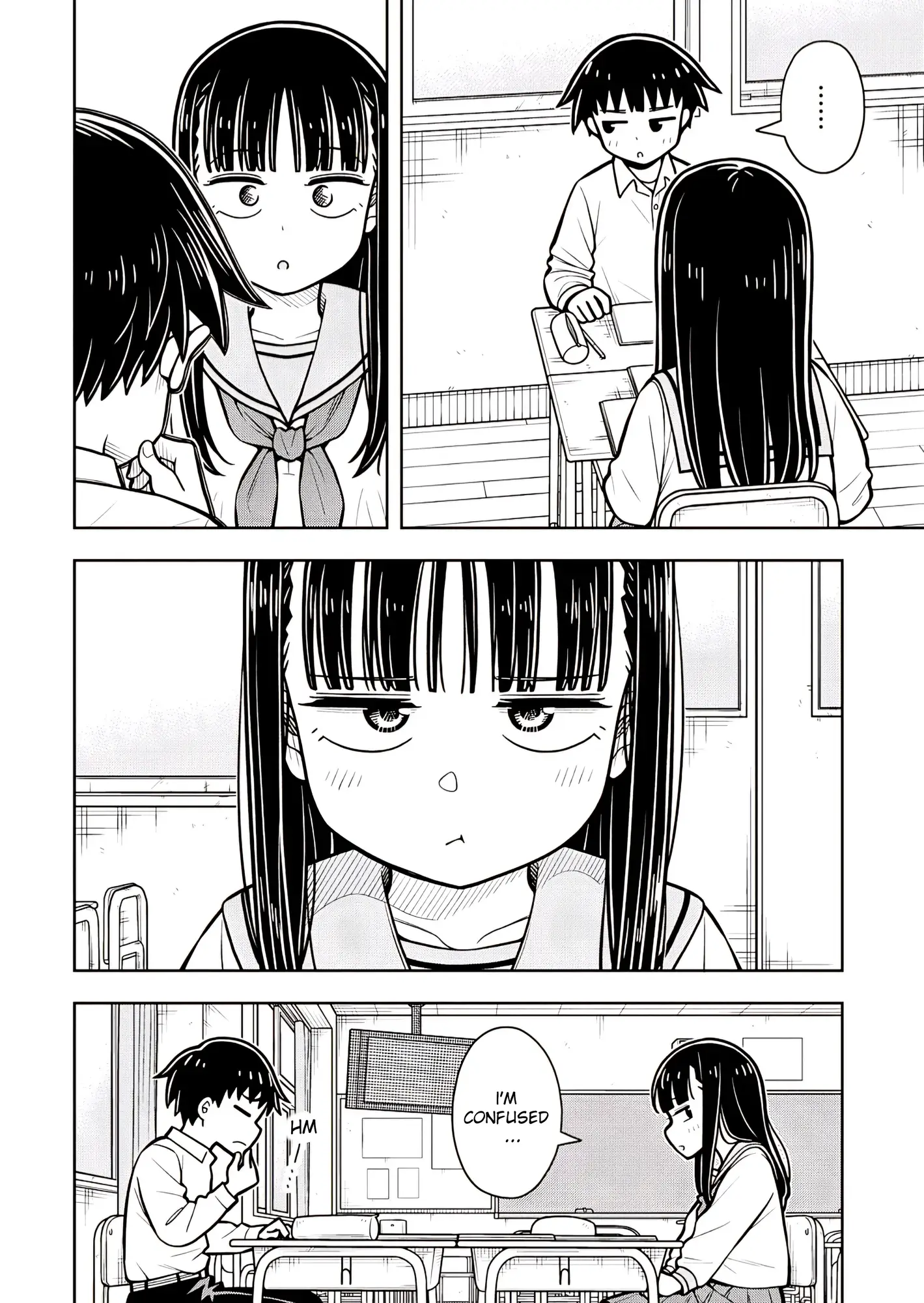 Read Starting Today Were Childhood Friends EN Manga Online