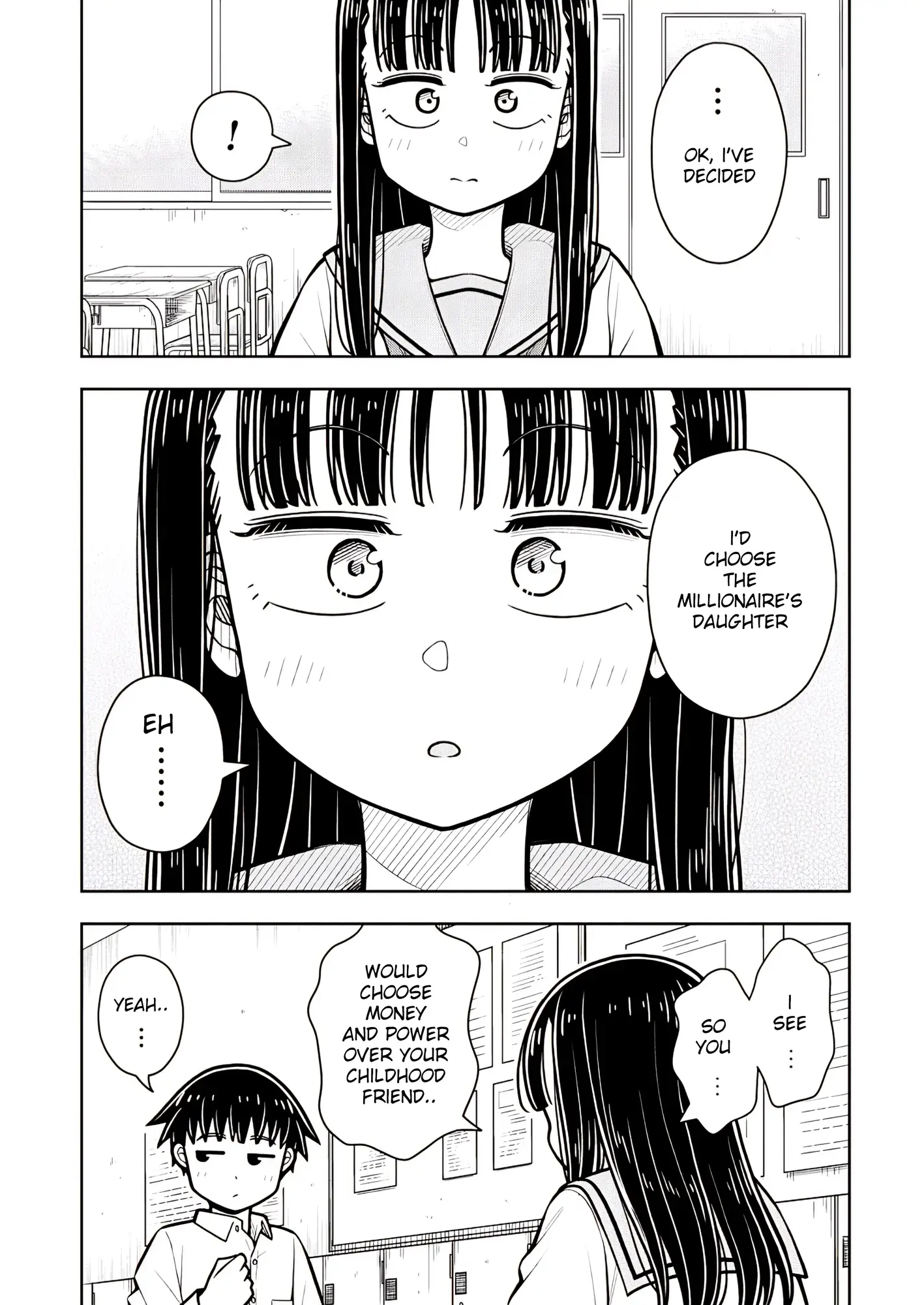 Read Starting Today Were Childhood Friends EN Manga Online