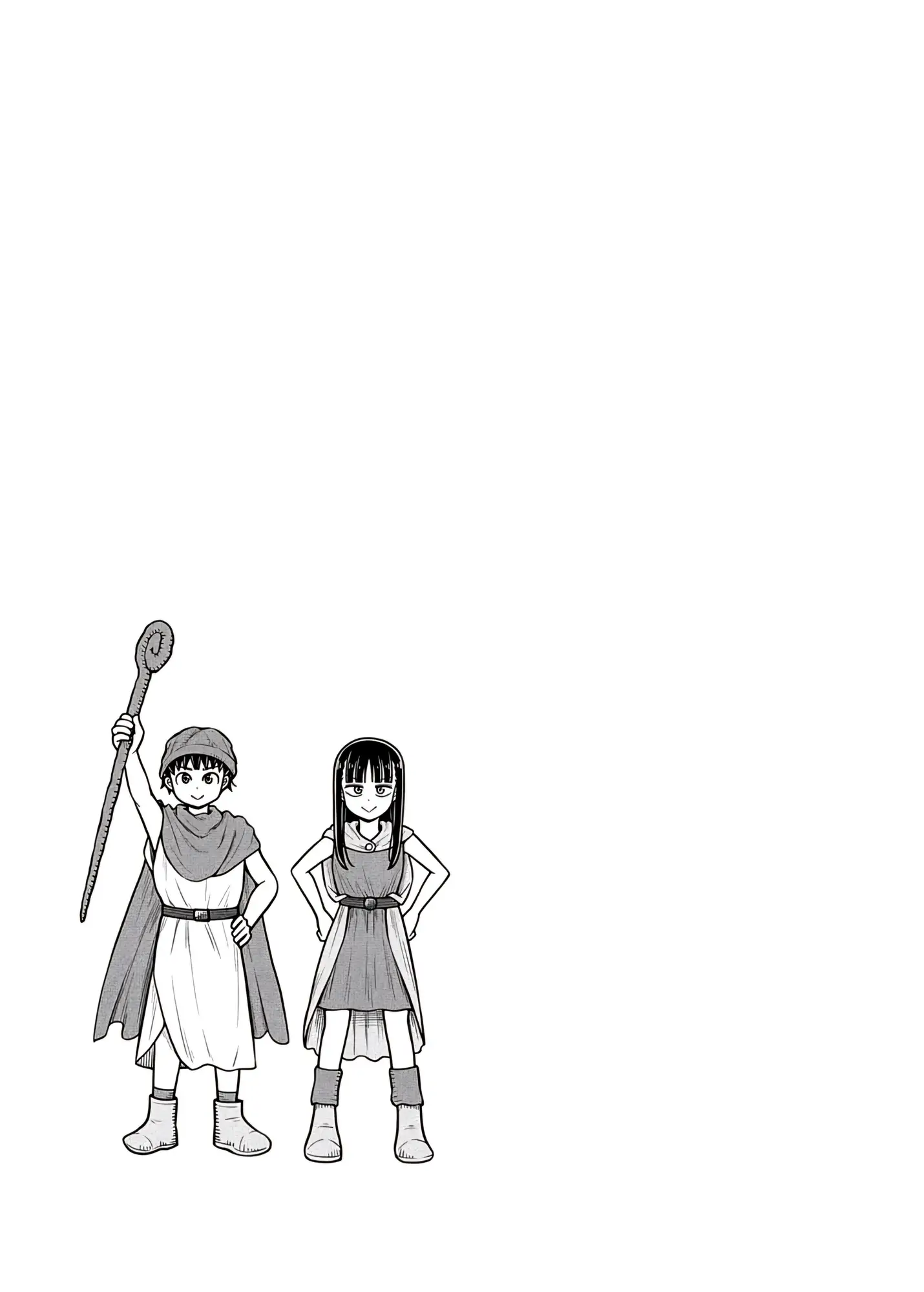 Read Starting Today Were Childhood Friends EN Manga Online