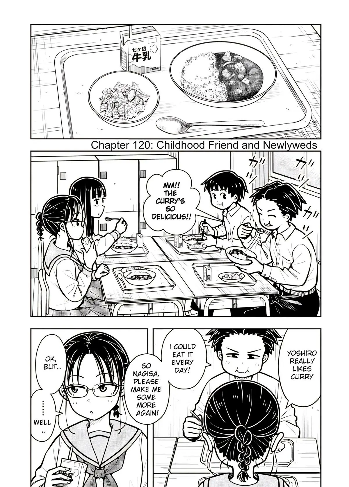 Read Starting Today Were Childhood Friends EN Manga Online