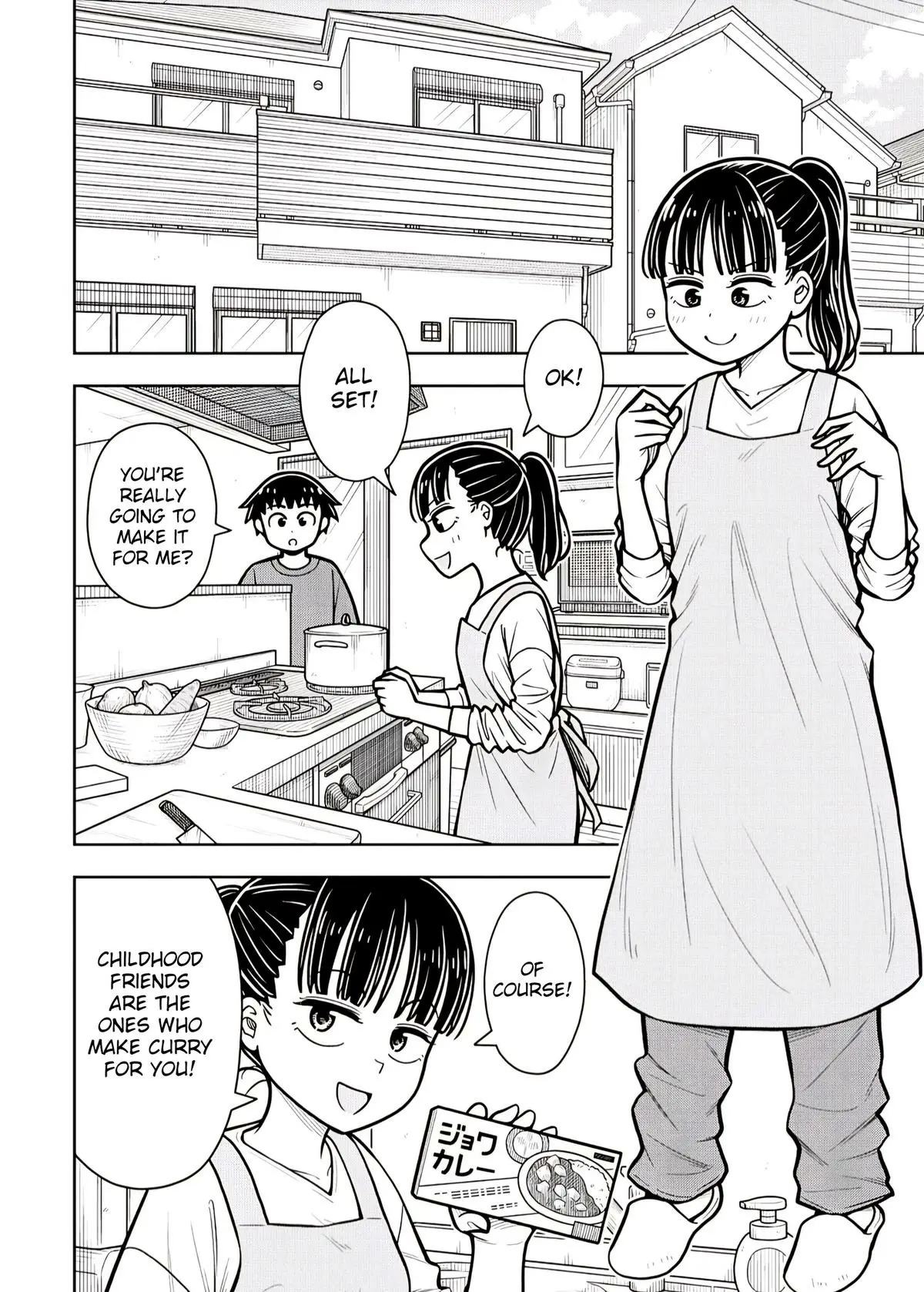 Read Starting Today Were Childhood Friends EN Manga Online