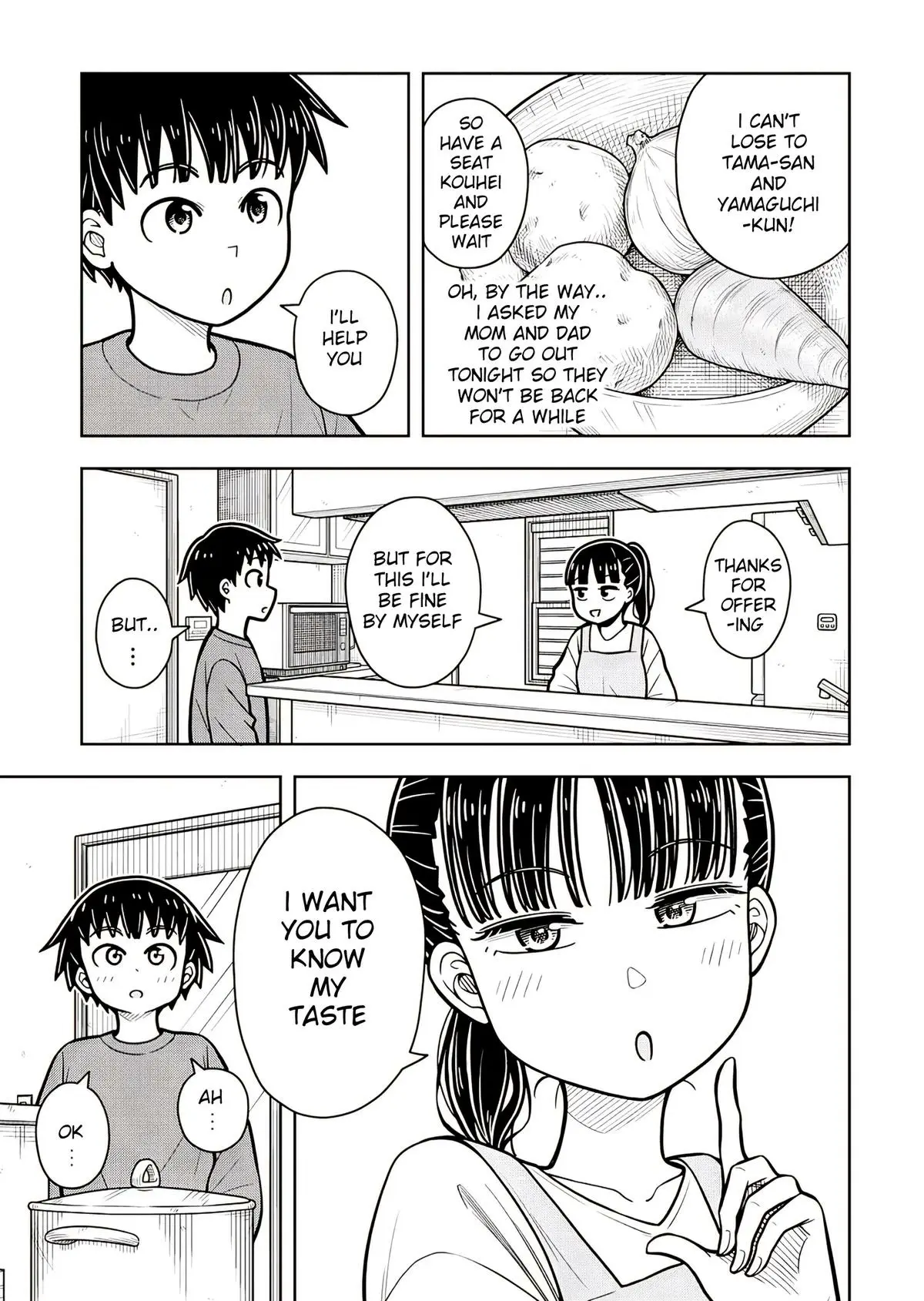 Read Starting Today Were Childhood Friends EN Manga Online