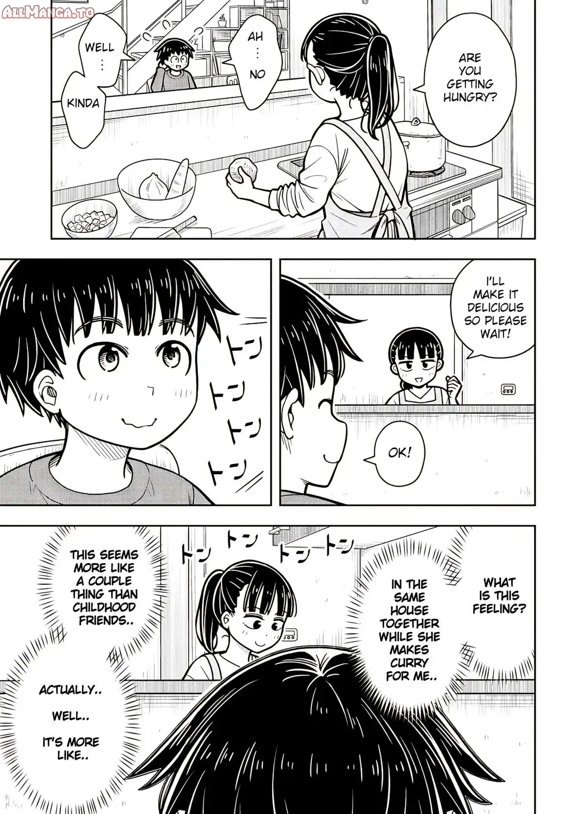 Read Starting Today Were Childhood Friends EN Manga Online