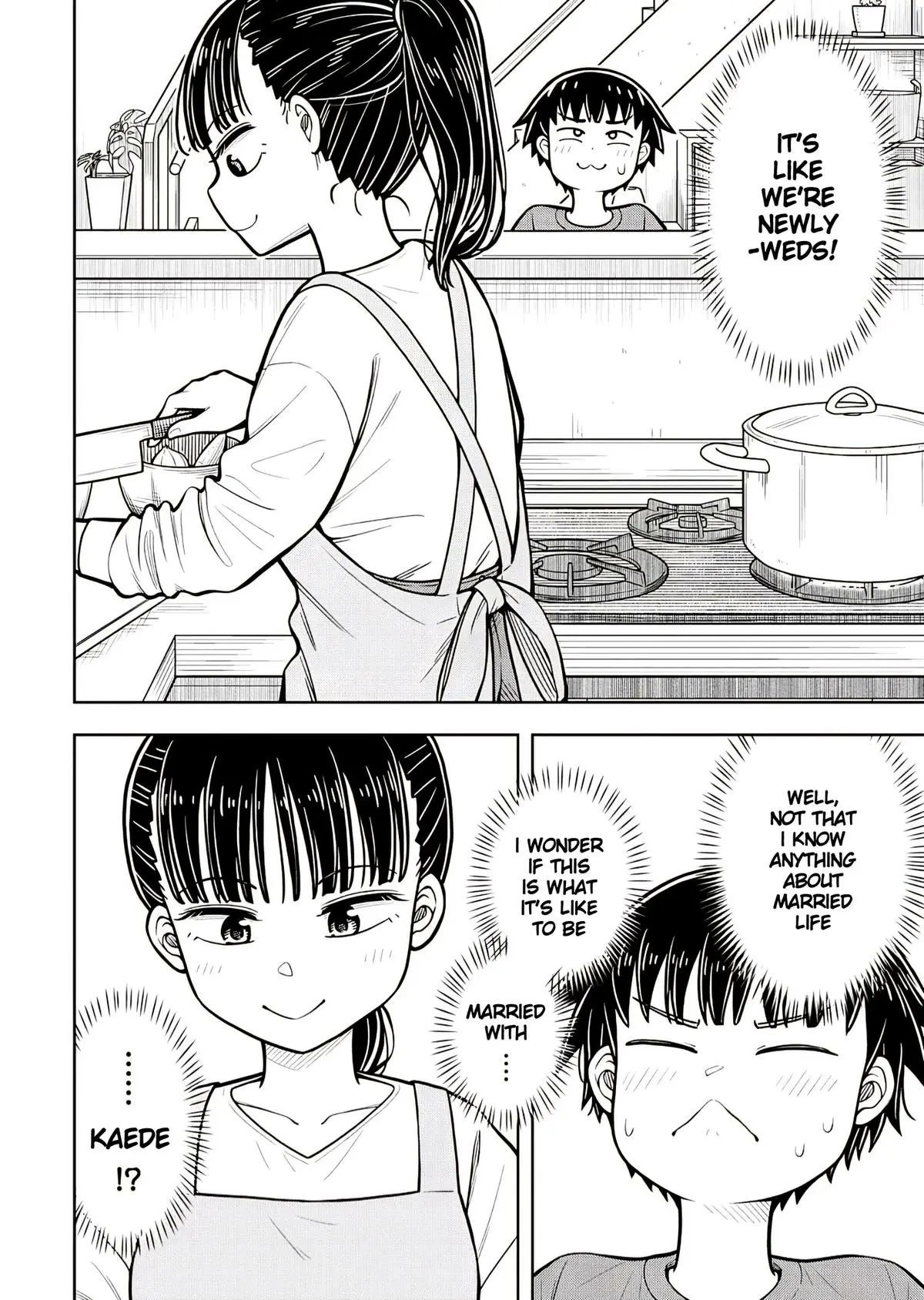 Read Starting Today Were Childhood Friends EN Manga Online