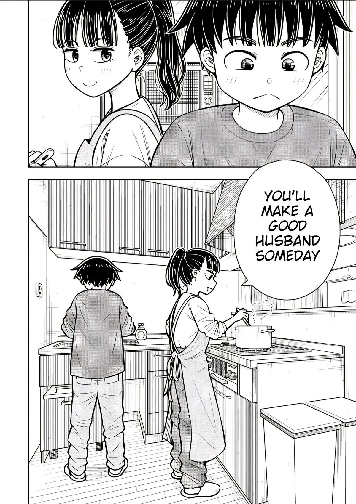 Read Starting Today Were Childhood Friends EN Manga Online