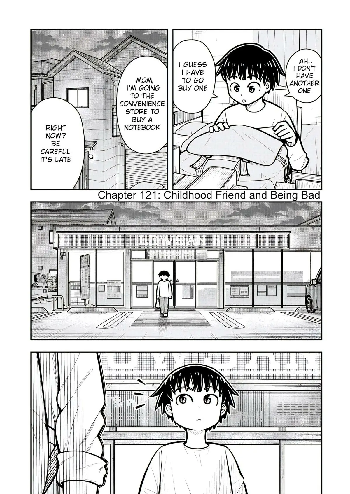 Read Starting Today Were Childhood Friends EN Manga Online