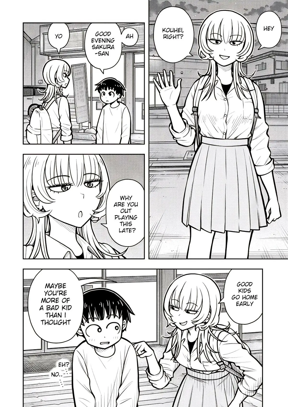Read Starting Today Were Childhood Friends EN Manga Online