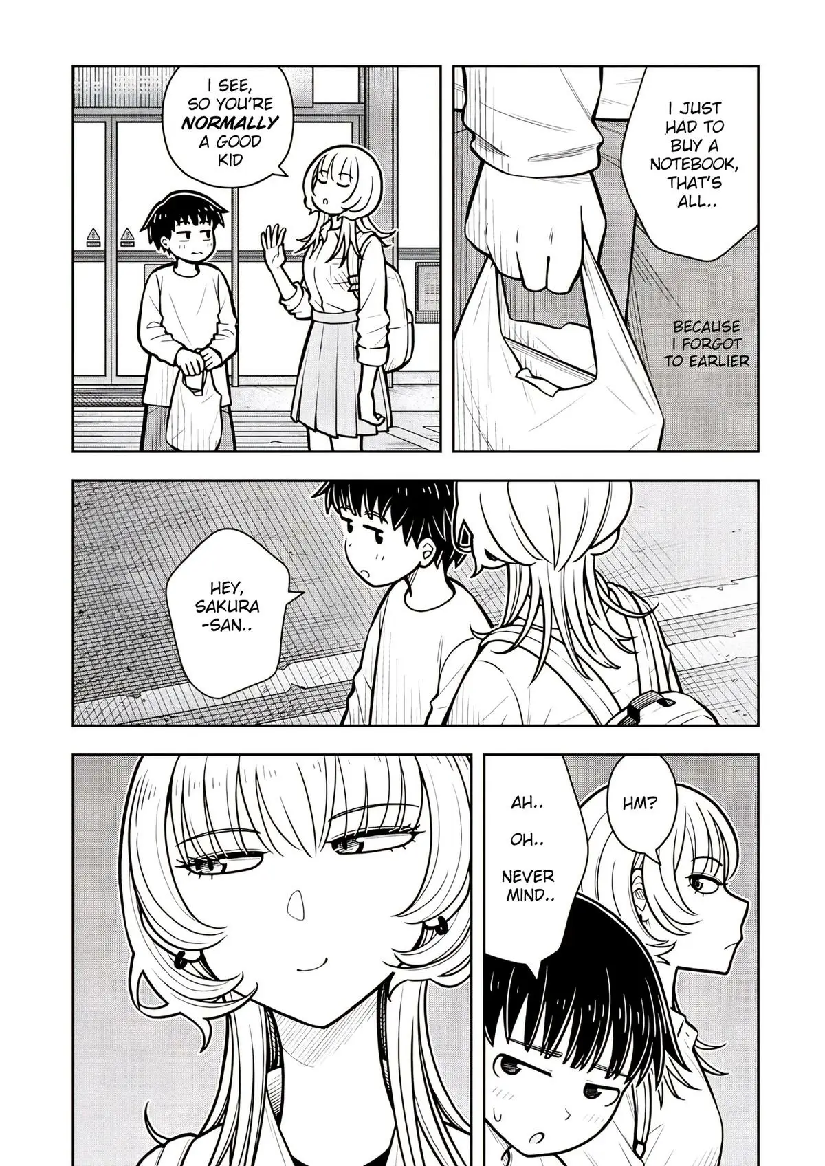 Read Starting Today Were Childhood Friends EN Manga Online