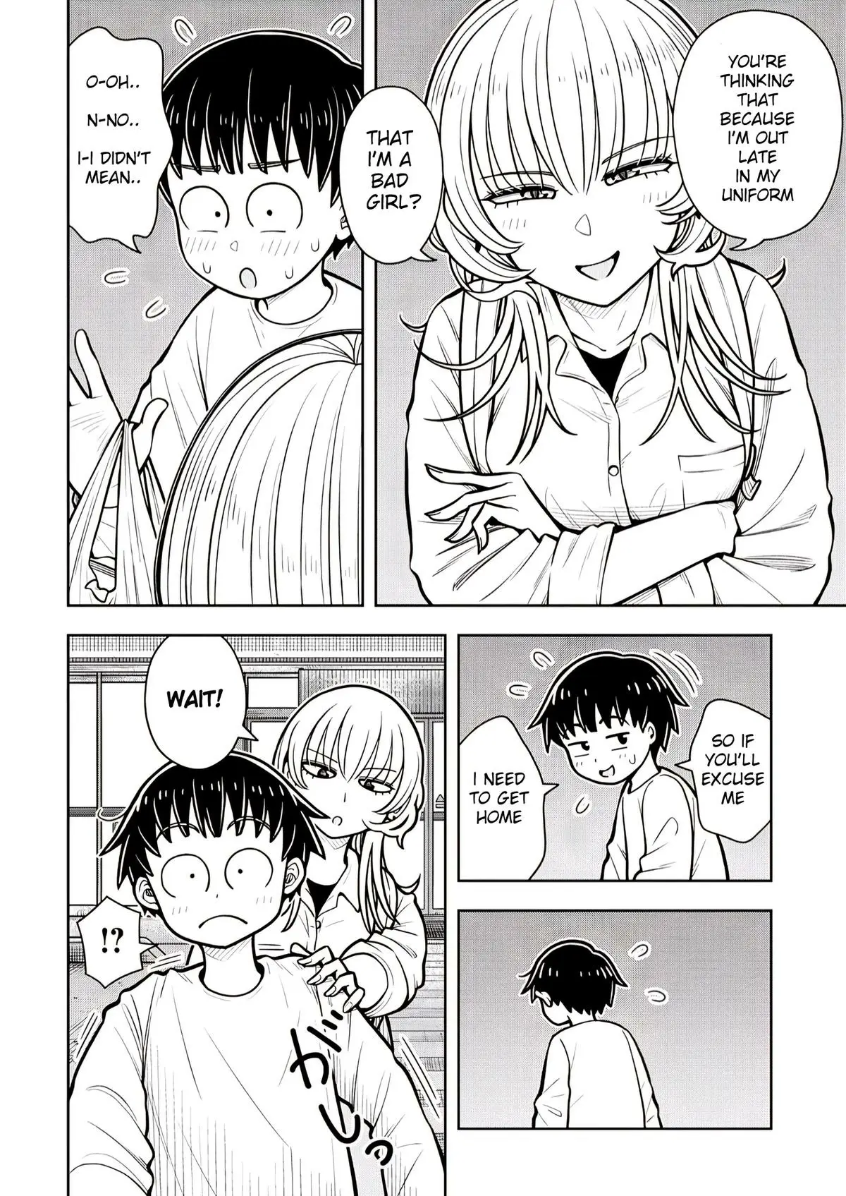 Read Starting Today Were Childhood Friends EN Manga Online
