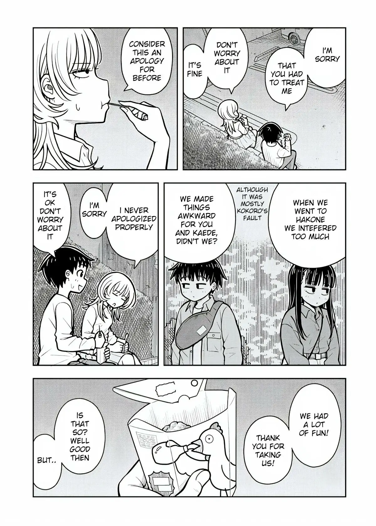 Read Starting Today Were Childhood Friends EN Manga Online