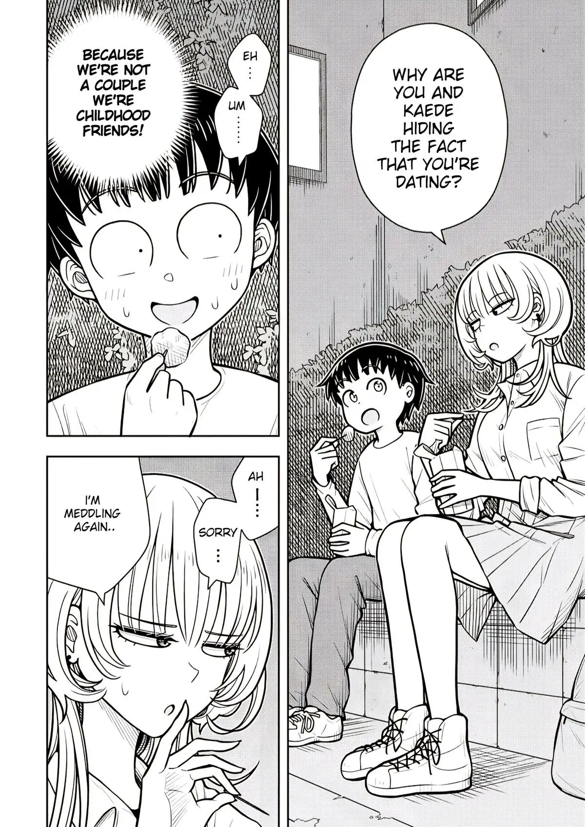 Read Starting Today Were Childhood Friends EN Manga Online
